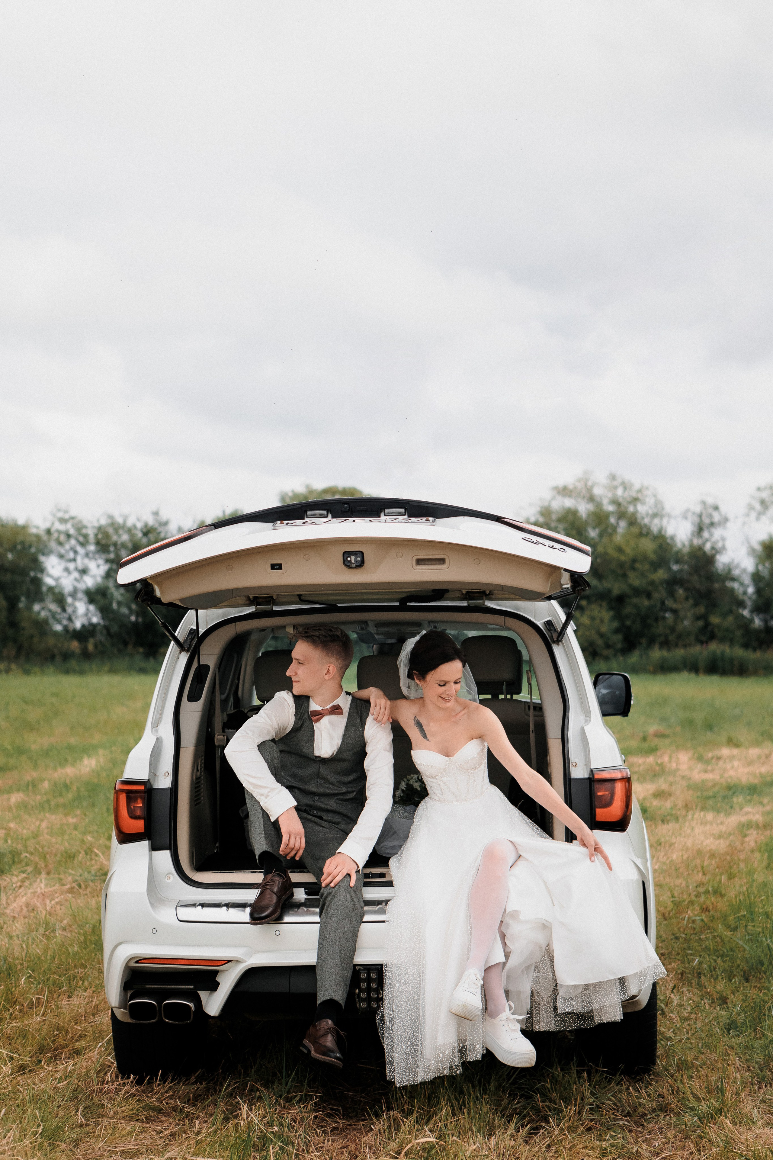 Анастасия и Павел. Свадебный и портретный фотограф в Архангельске Илья Труфанов