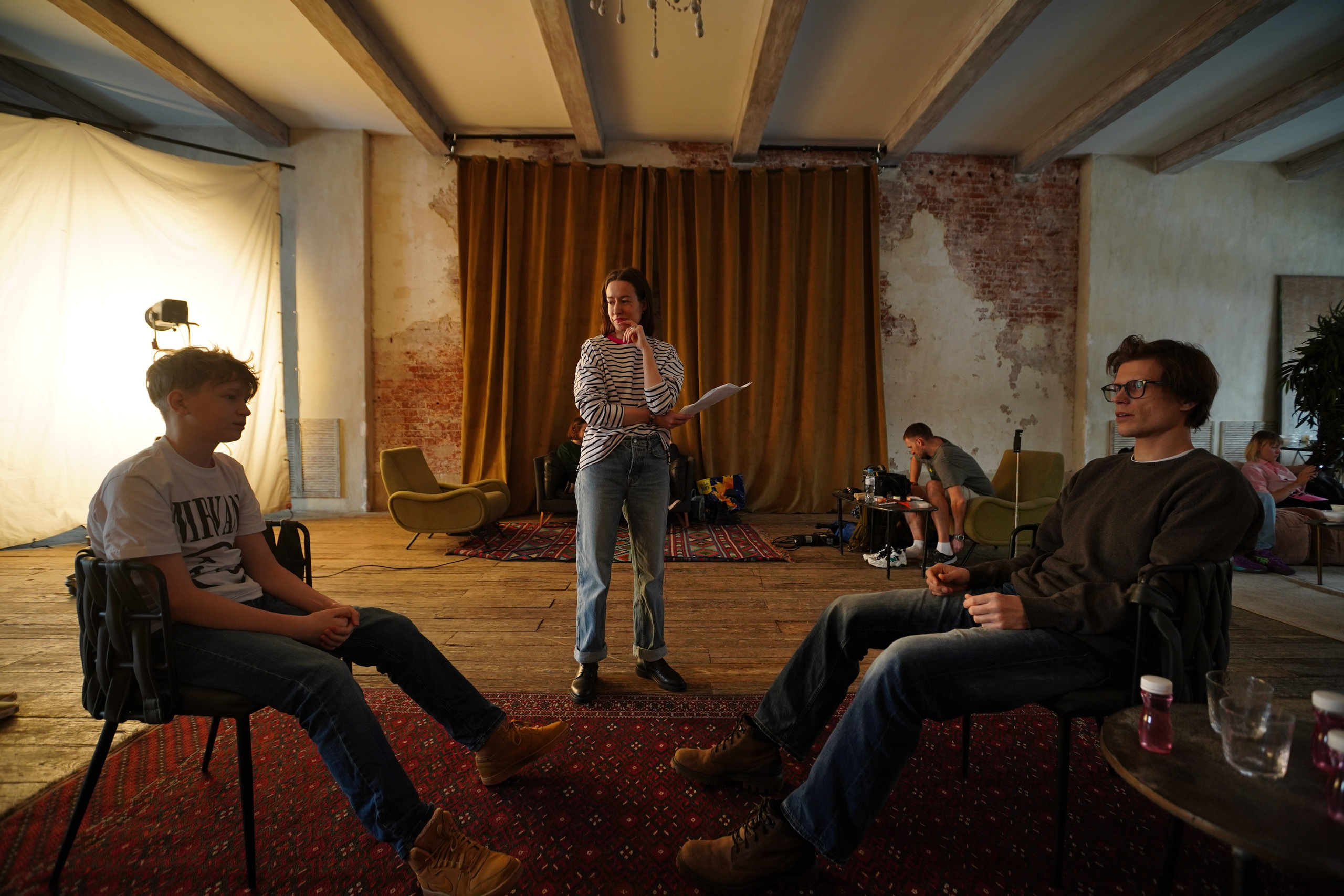 Диплом МШК. Творческий и репортажный фотограф в Москве Клим Долгов