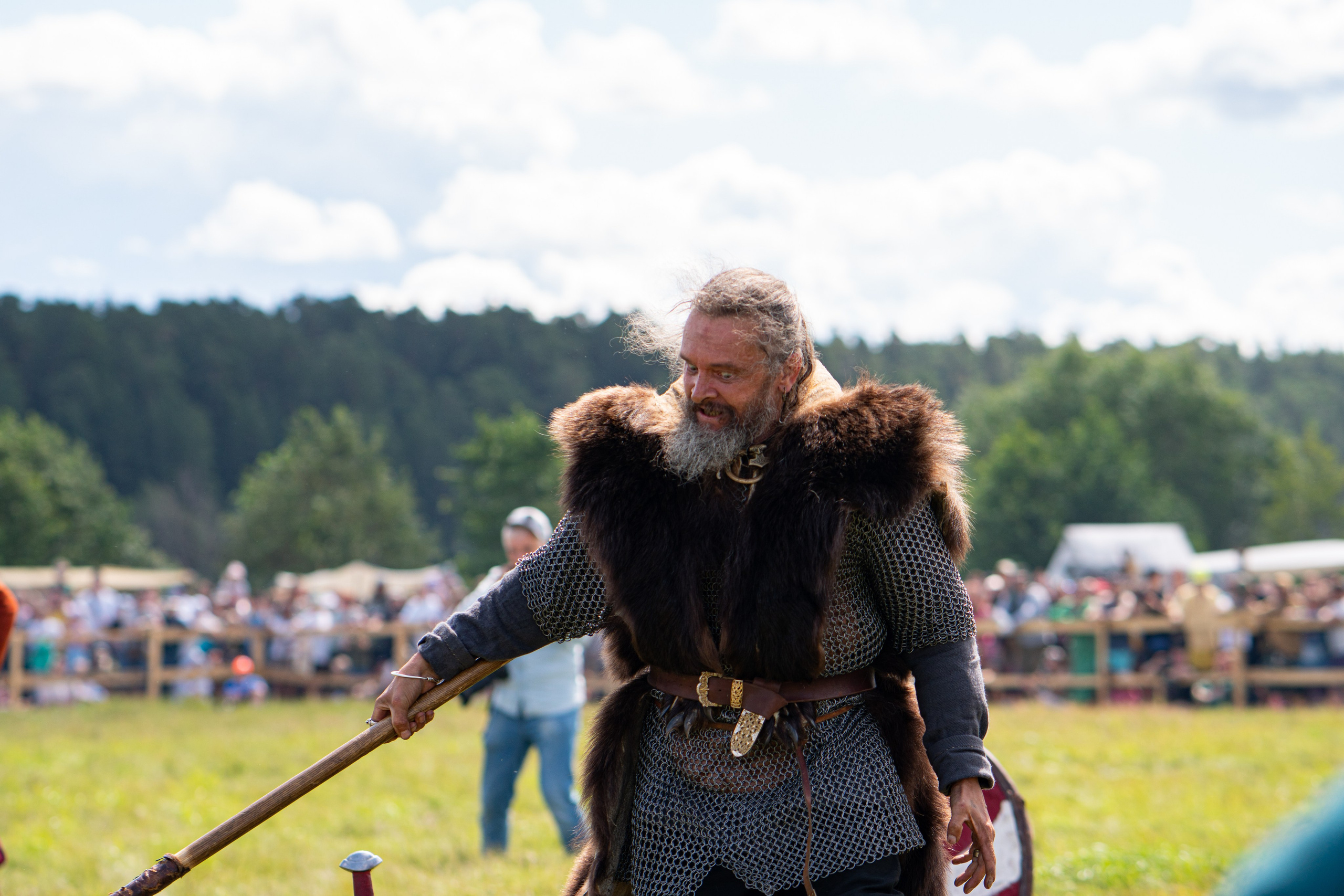 Фестиваль «Былинный Берег». Творческий и репортажный фотограф в Москве Клим Долгов