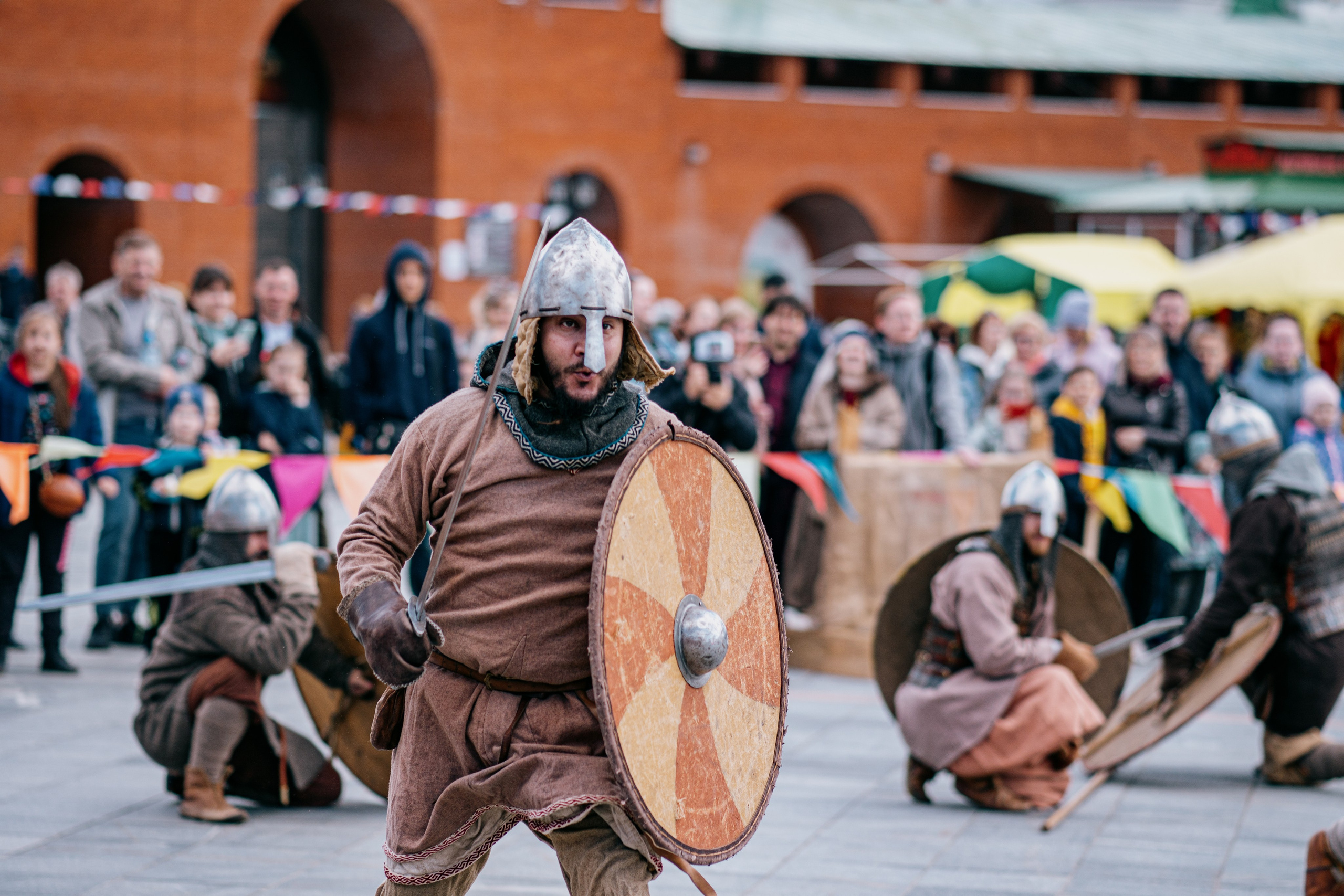 Фестиваль «Наследие» Йошкар-ола. Творческий и репортажный фотограф в Москве Клим Долгов