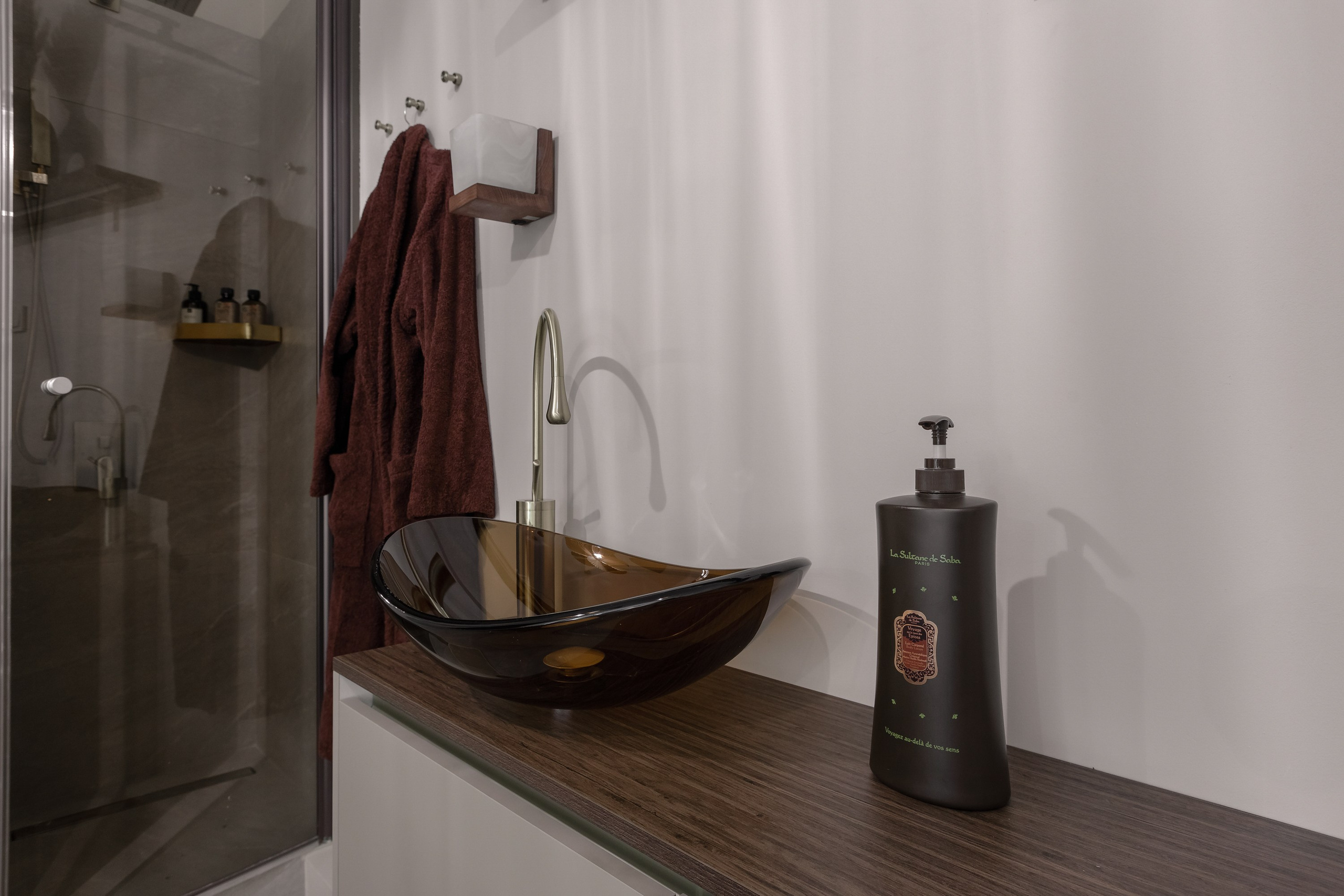 Интерьерная съемка салона красоты. Интерьерный фотограф в Москве Роман Потапов