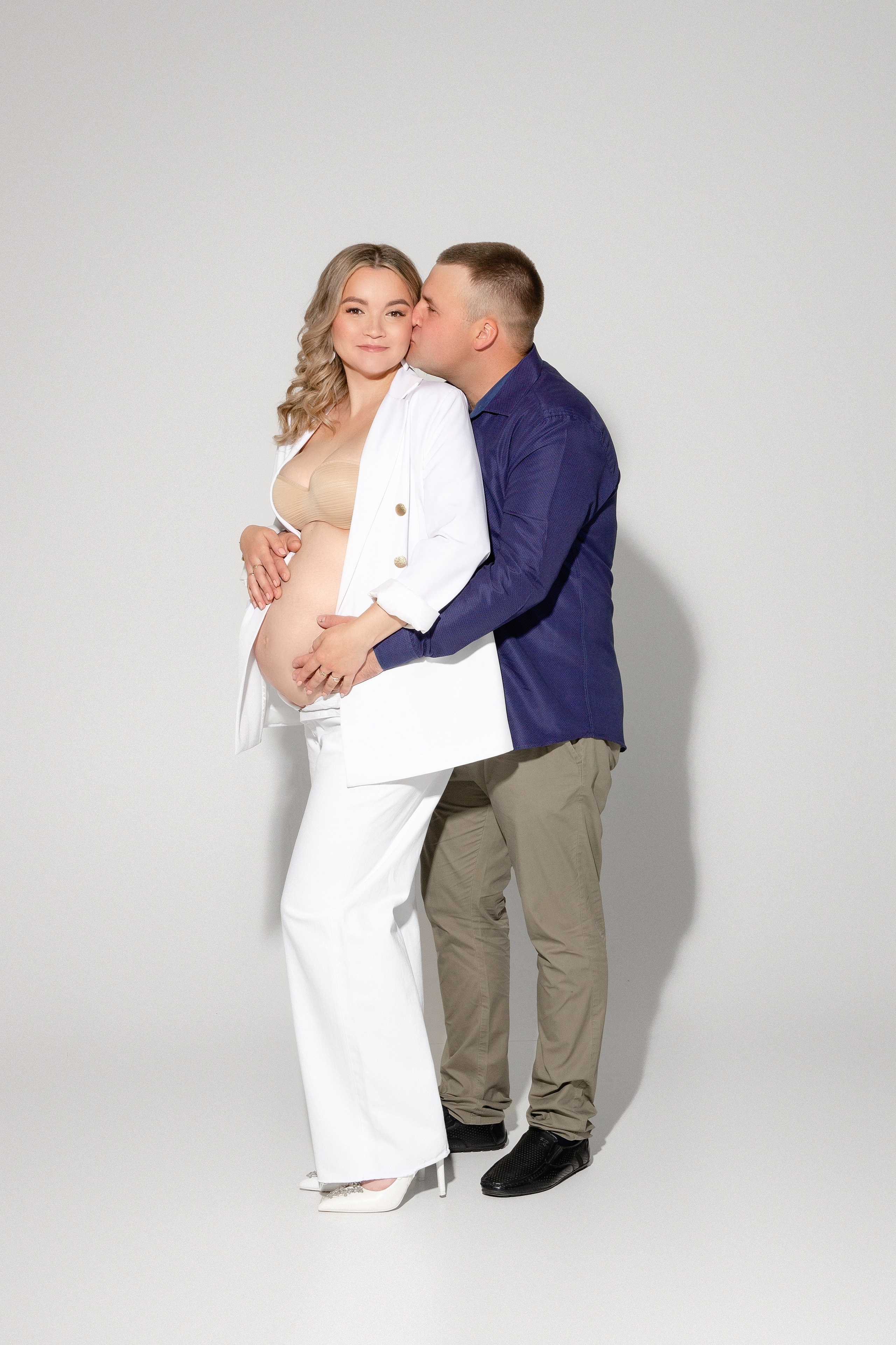 Екатерина. Фотограф беременности в Екатеринбурге Илона Филатьева