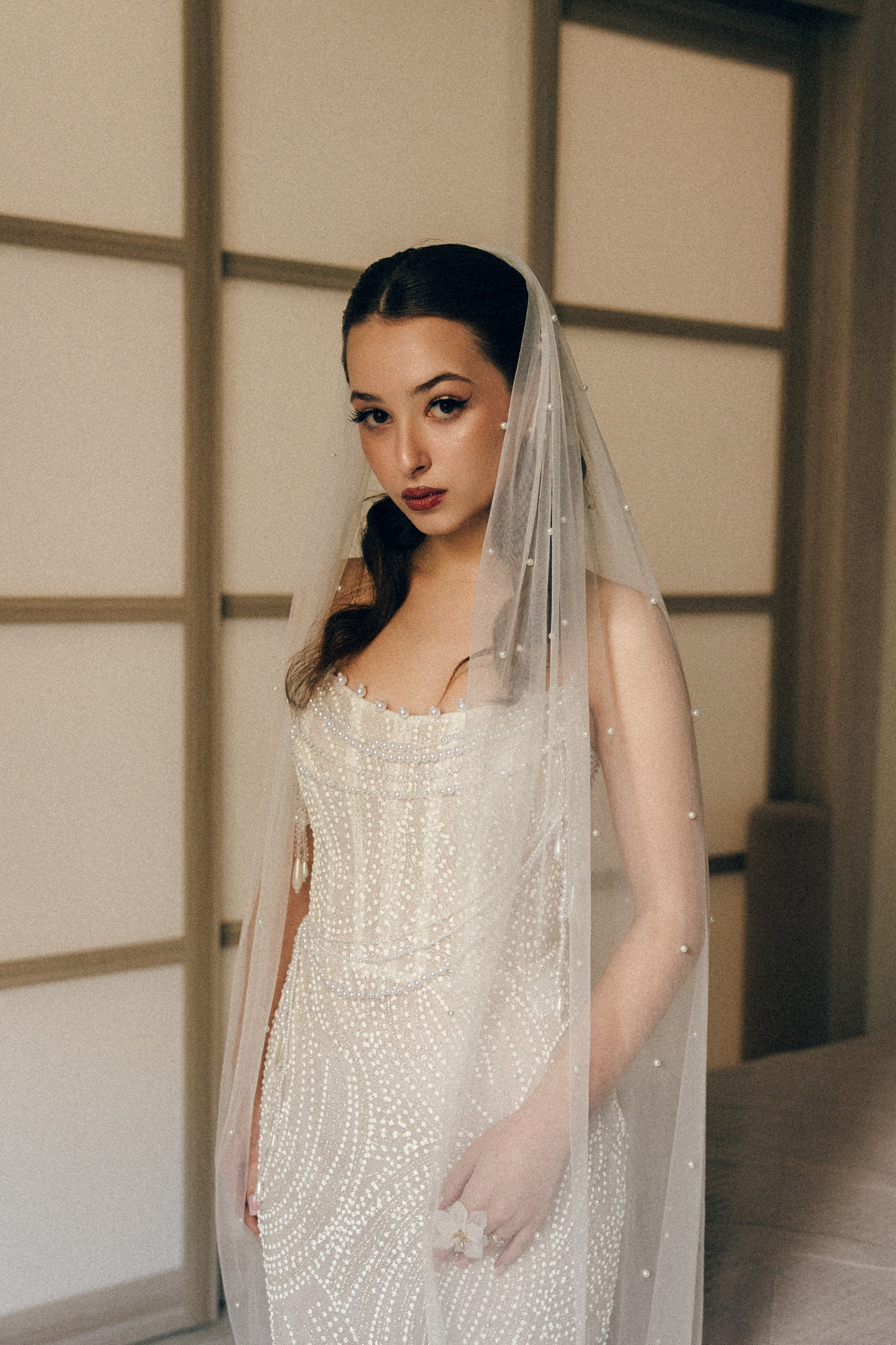 Анна и Дмитрий. Семейный и свадебный фотограф в Москве Вероника Жибинова