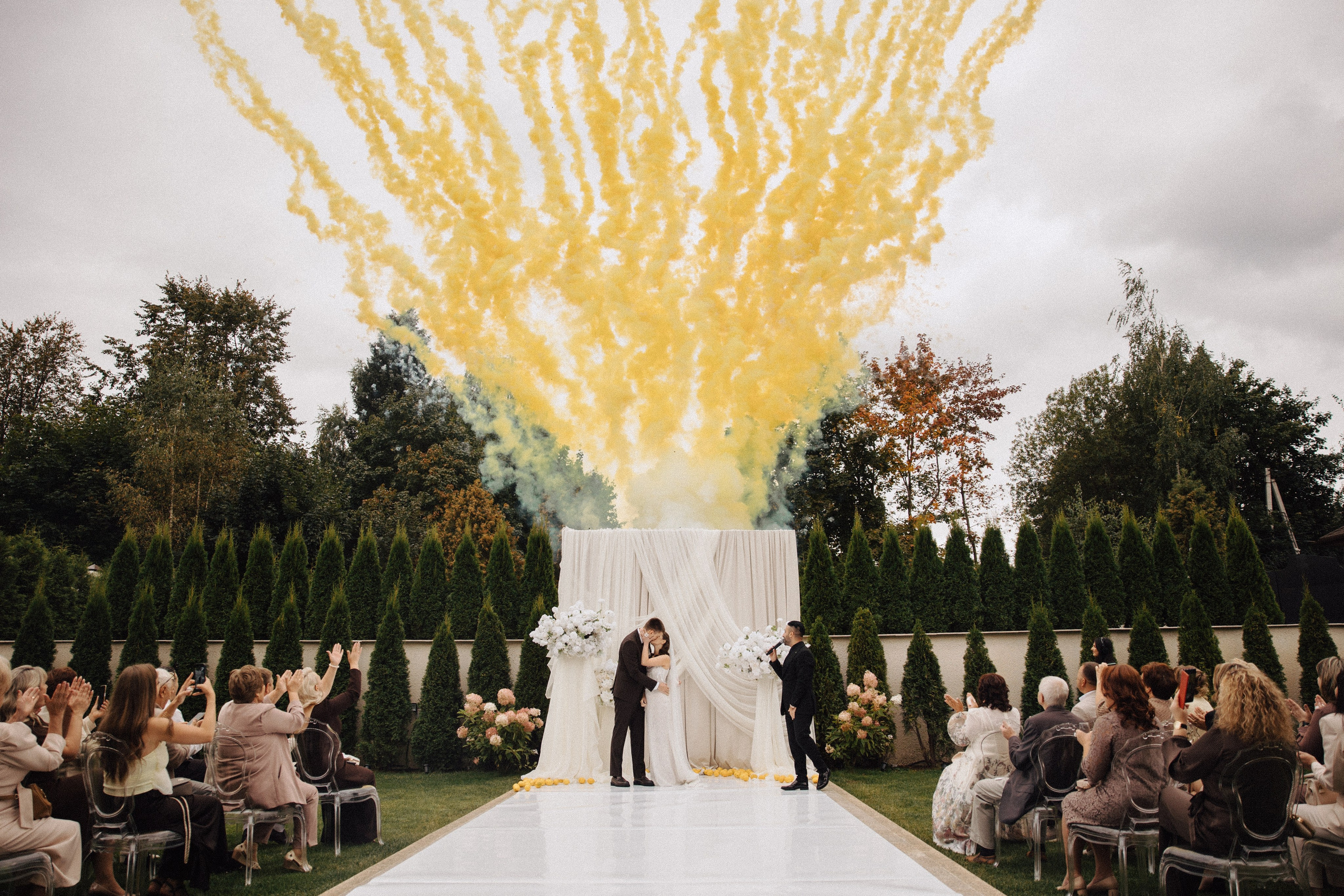 Анна и Дмитрий. Семейный и свадебный фотограф в Москве Вероника Жибинова