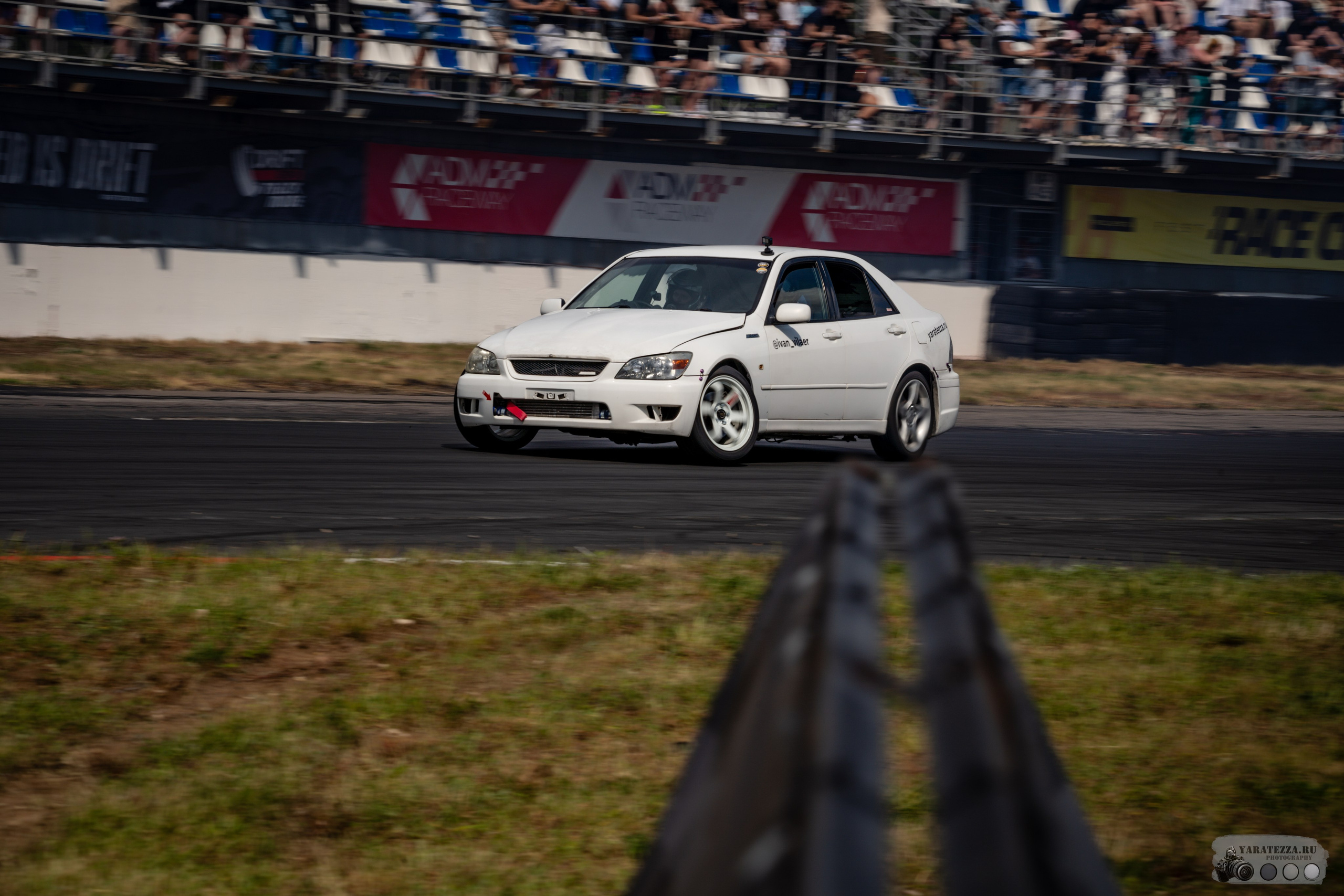 DriftExpo ADM Raceway 2024. Yaratezza production