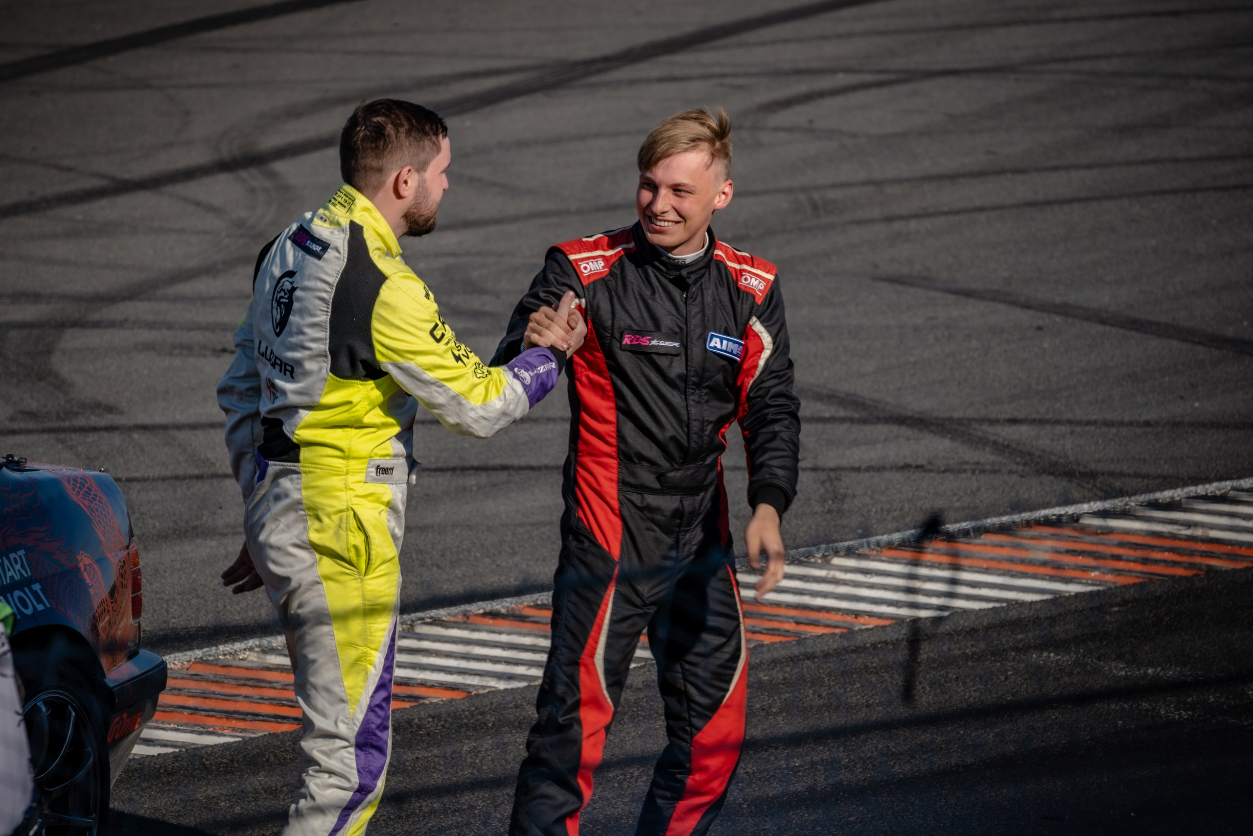 RDS Europe 2024. Yaratezza production