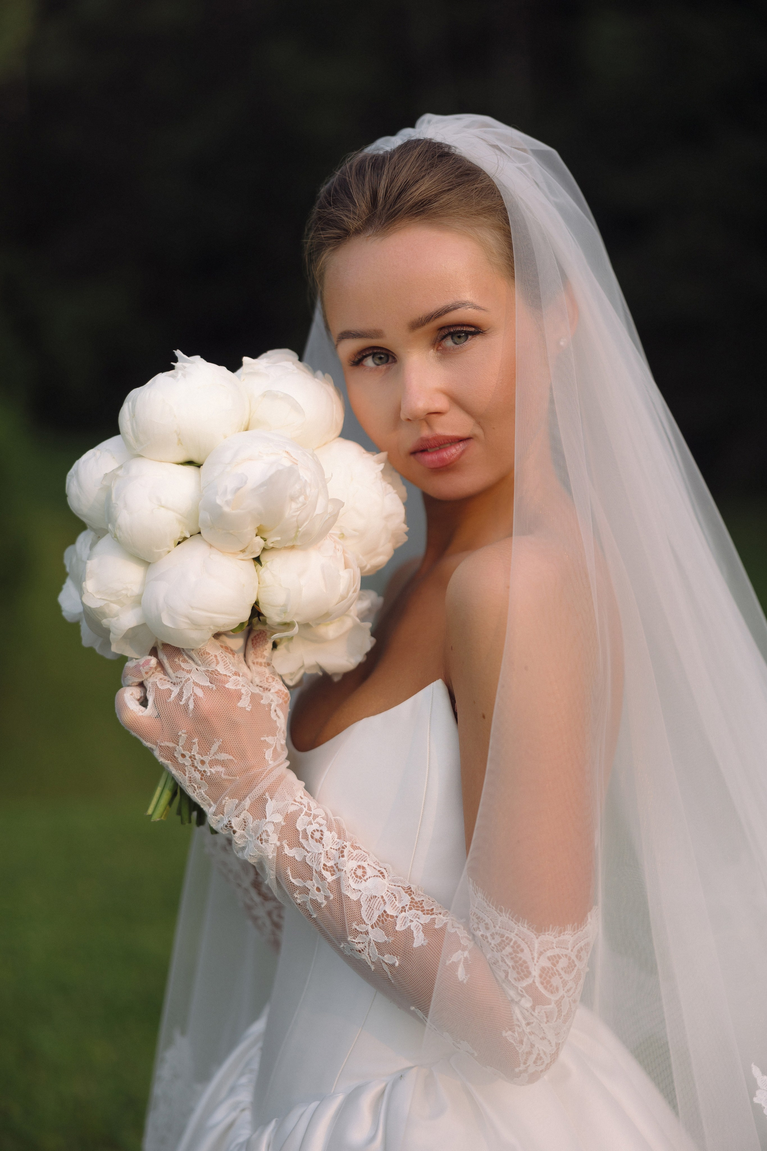 Свадебная фотосъемка в усадьбе Royal Hall