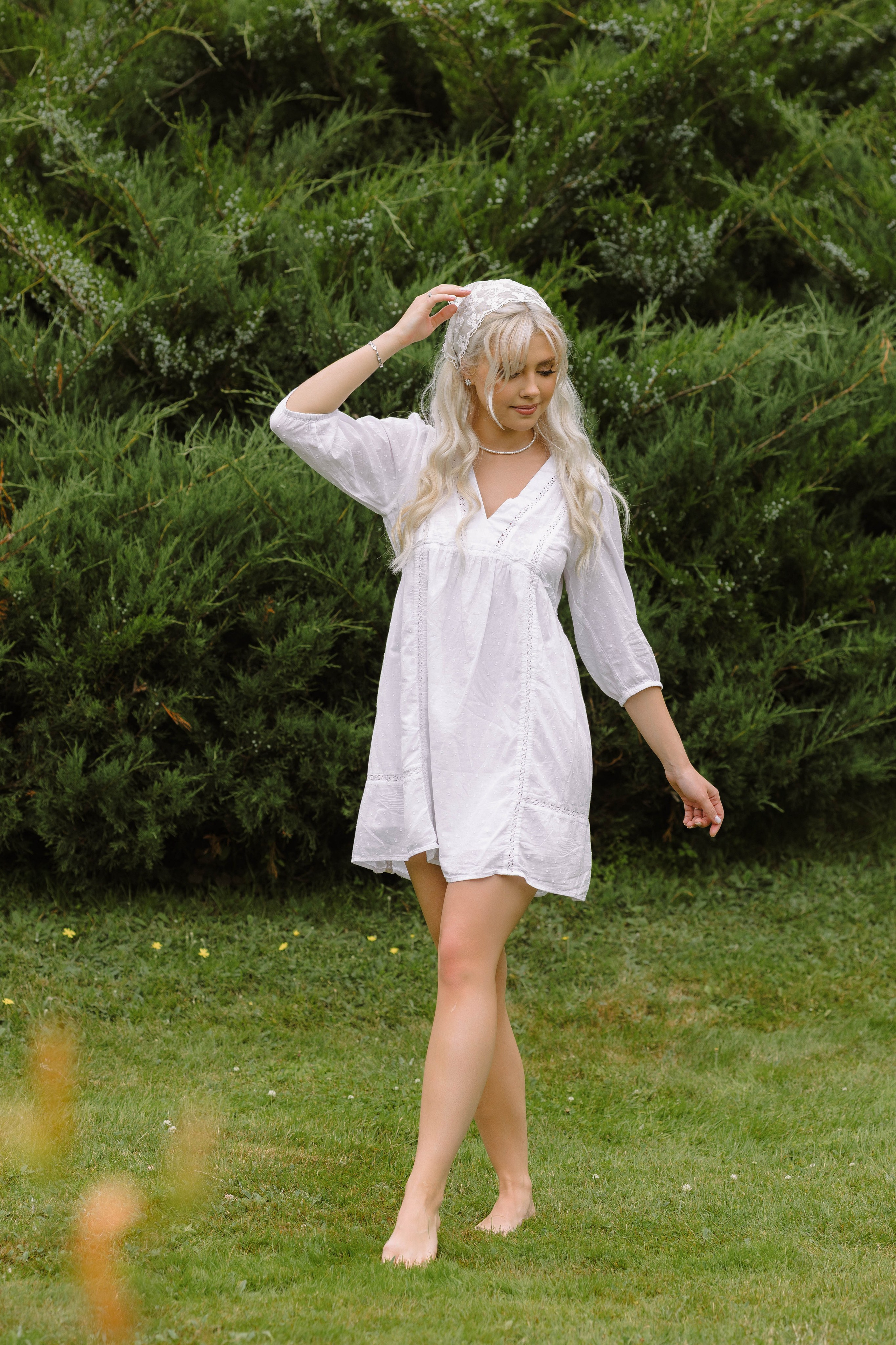 Зеленый сад