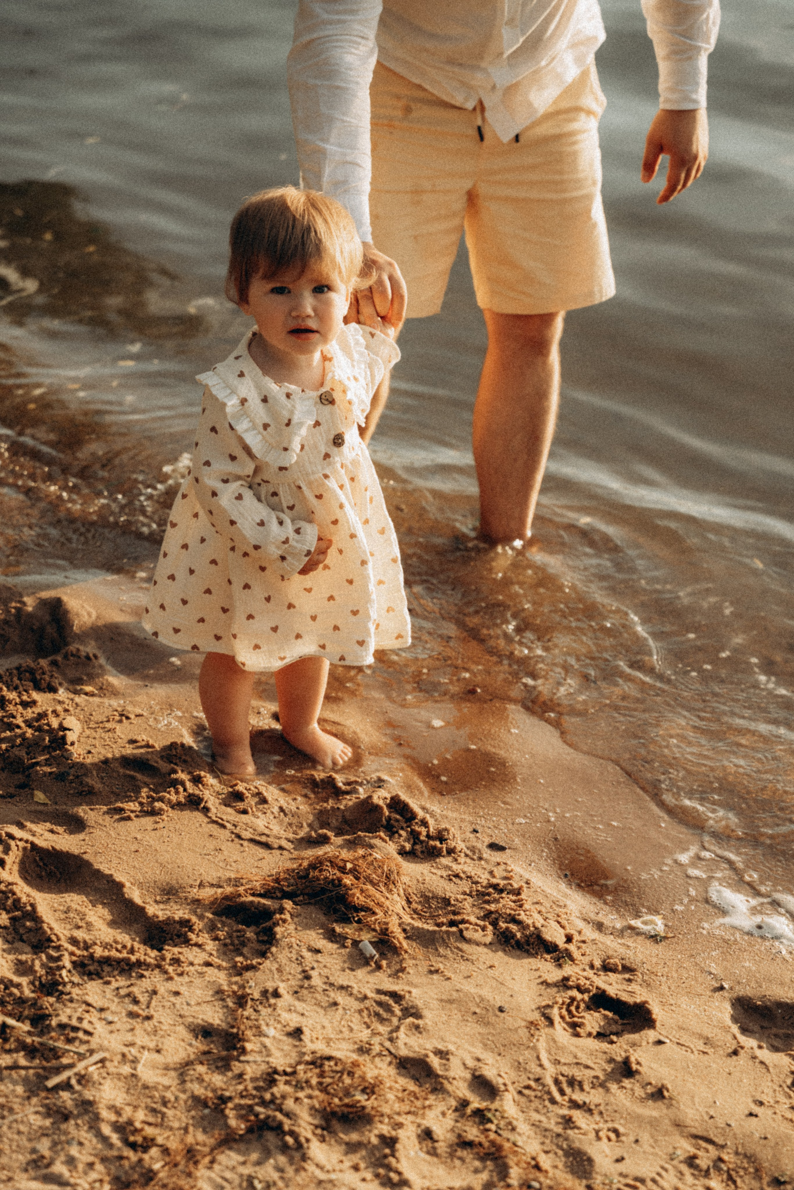 Ирэна, Вова и Машенька. Фотограф Мария Миллс | Минск