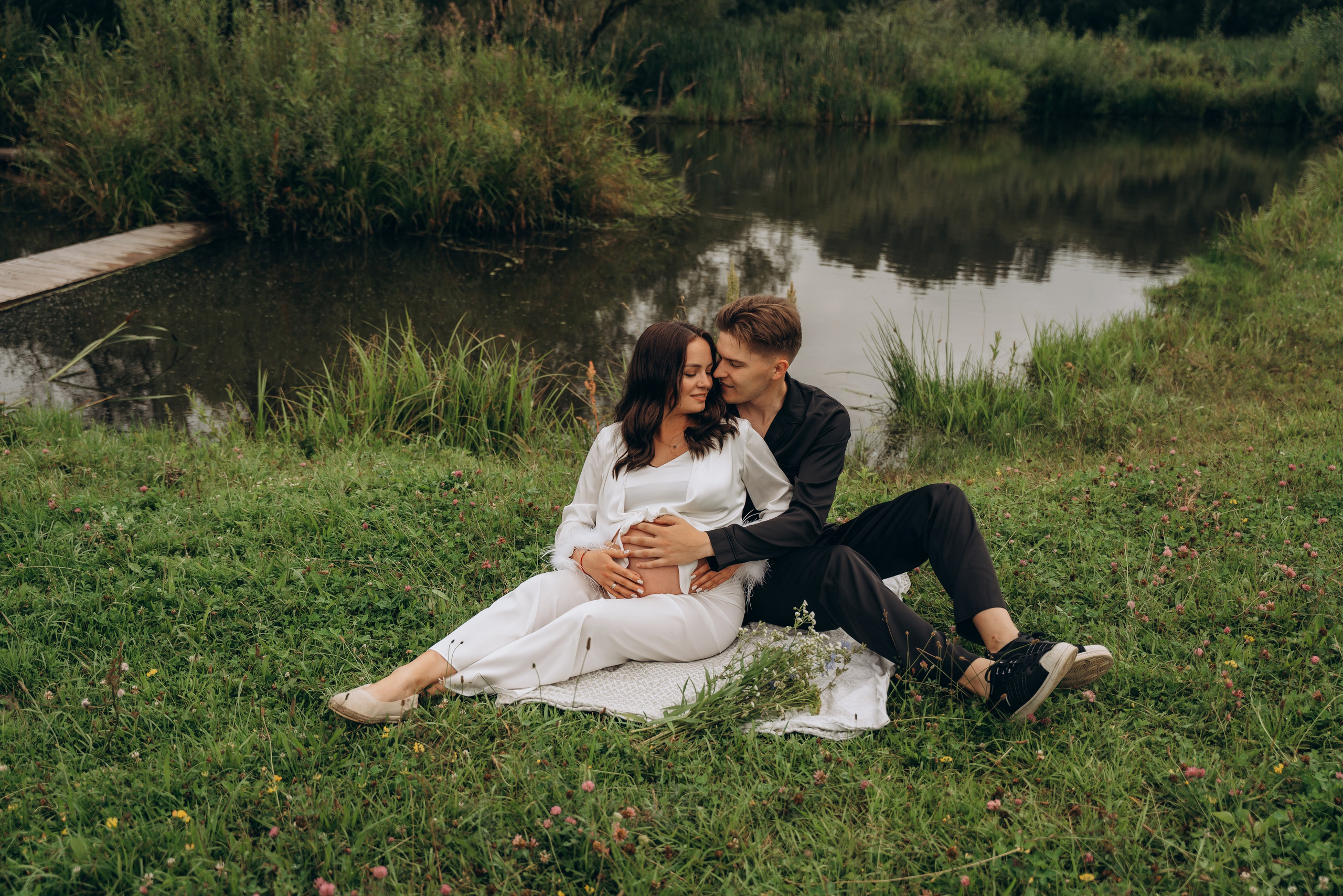 Полина + Ян. Фотограф Мария Миллс | Минск