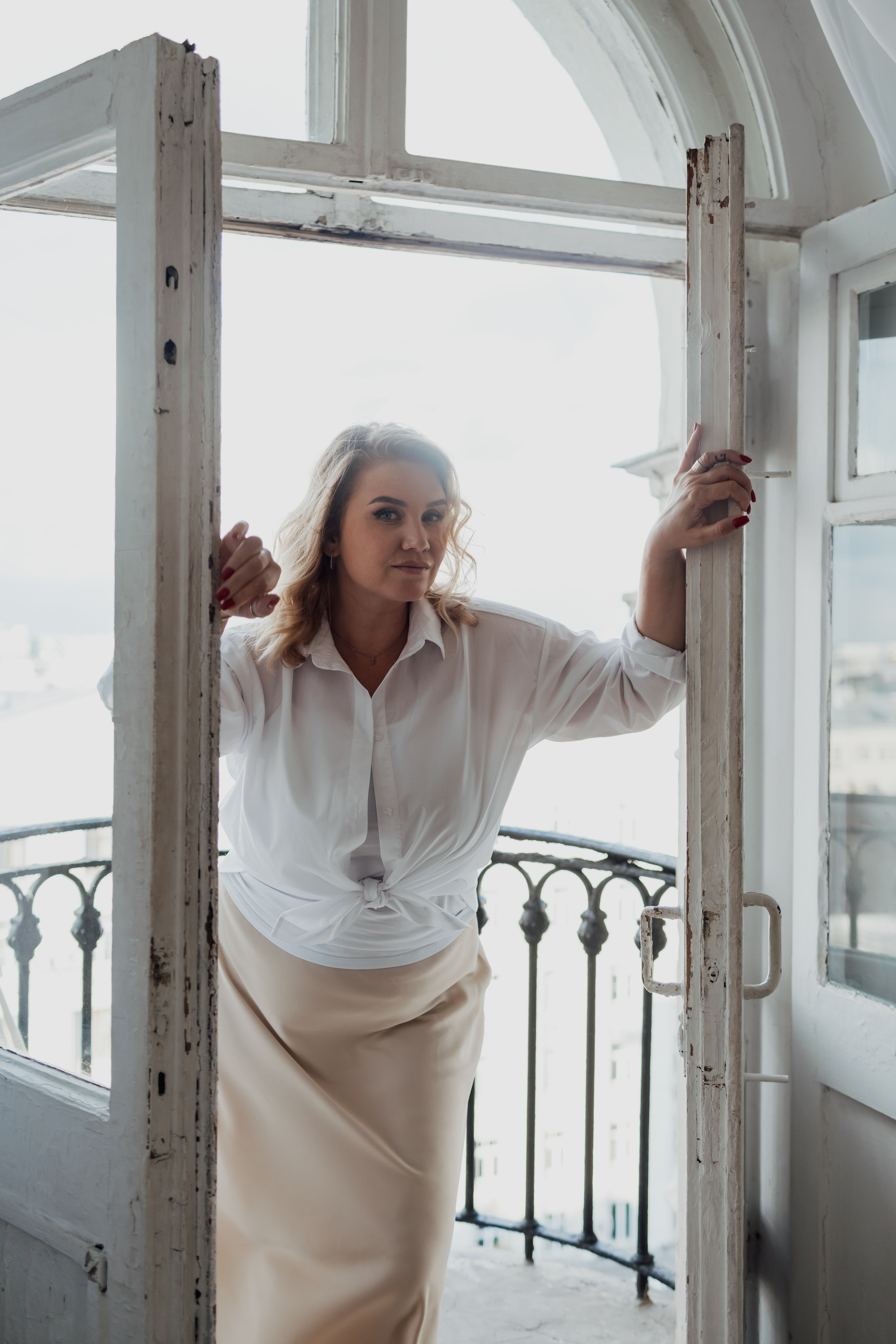 Фотосессия Фаины. Женский и семейный фотограф в Москве Анастасия Филимонова