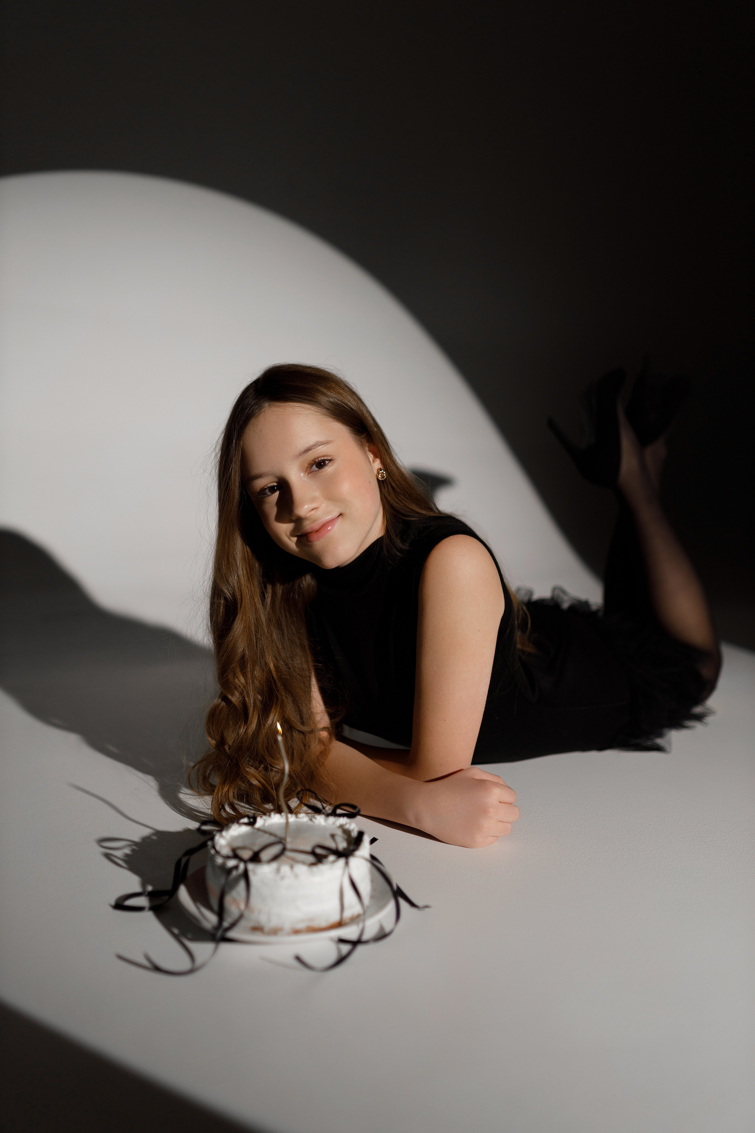Катя день рождения 14 лет. Фотограф в Москве Юлия Хамзина