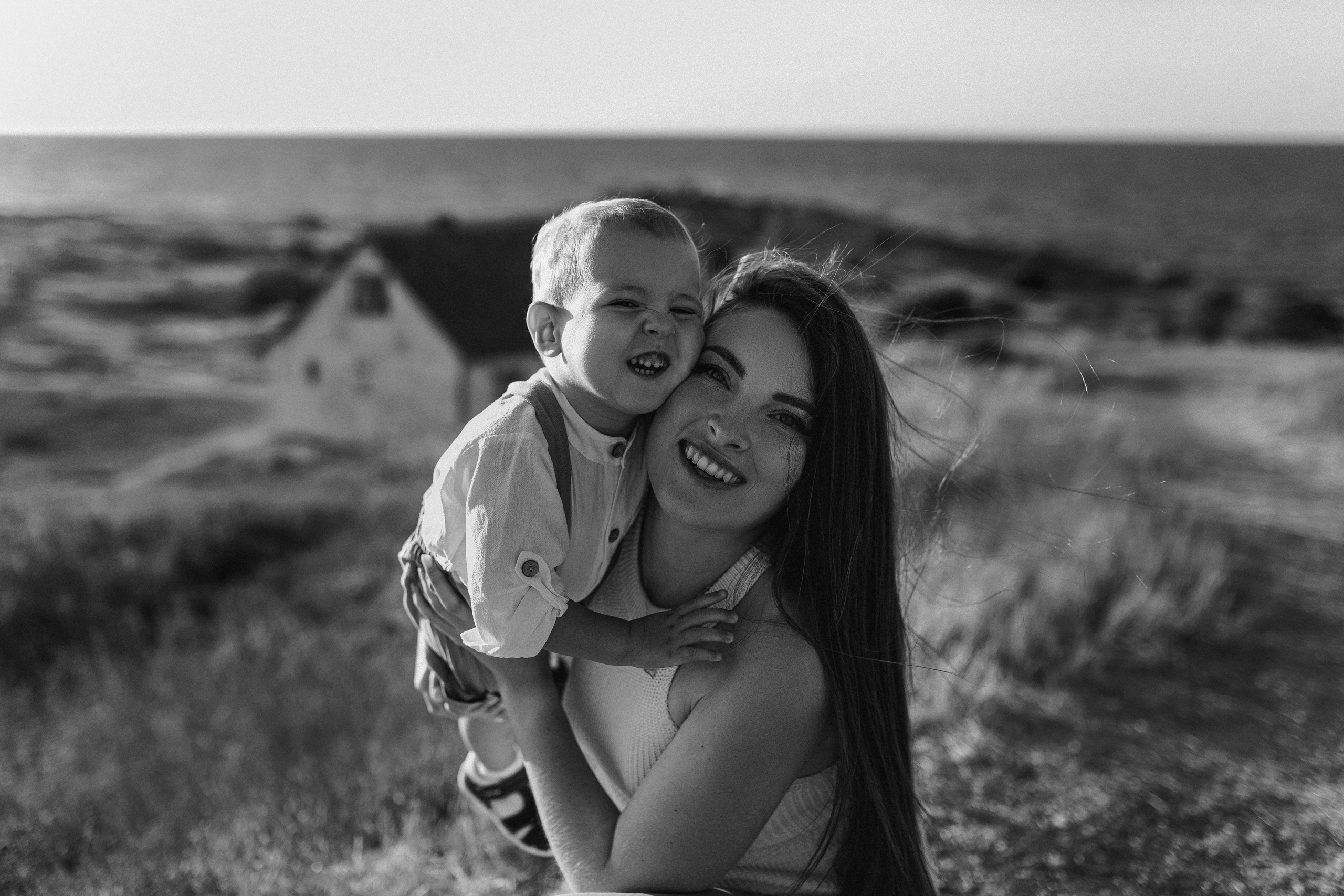 | МАМА И СЫН |