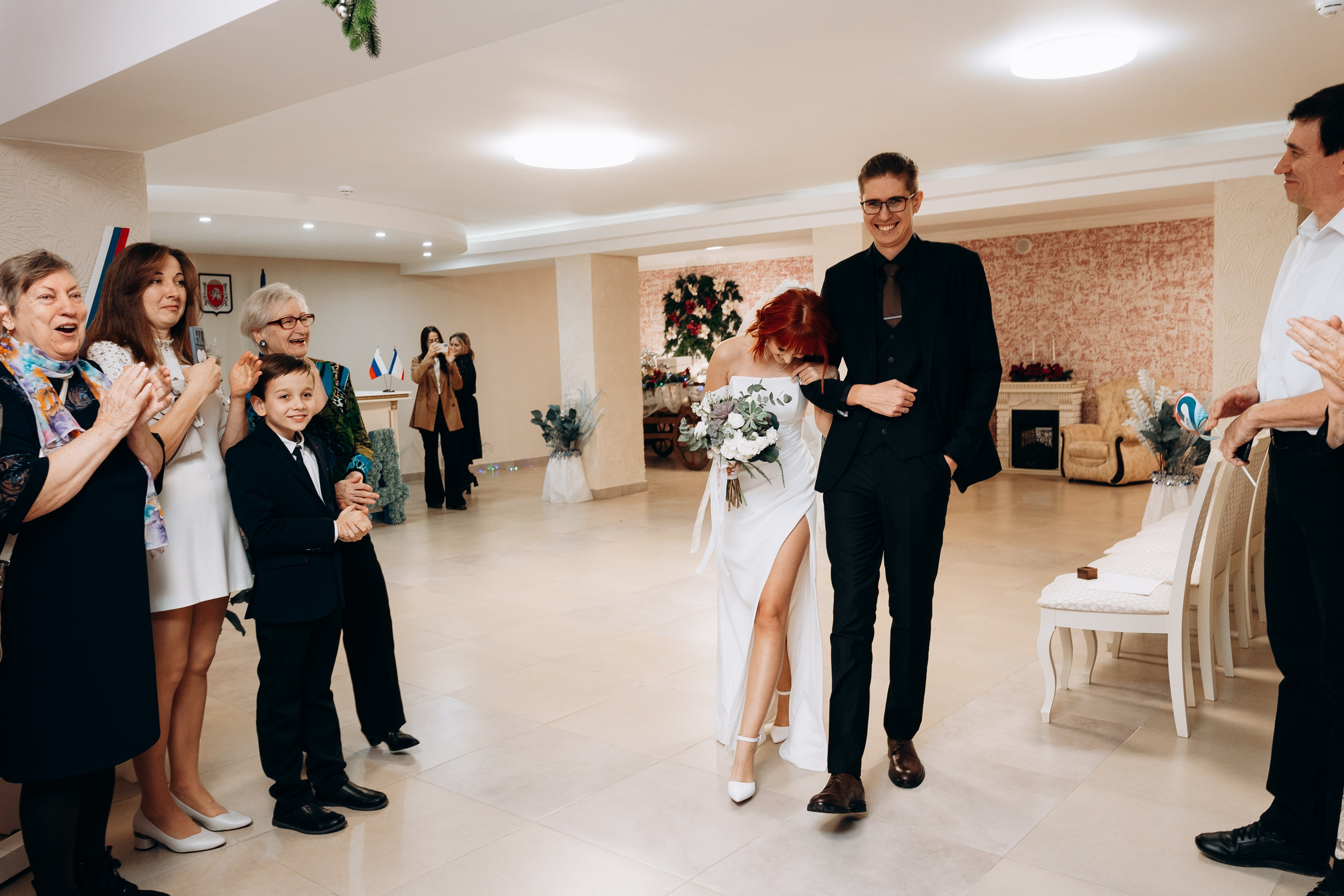 Свадебная фотосессия. Портретный свадебный фотограф Крым | Евгения Щитенко