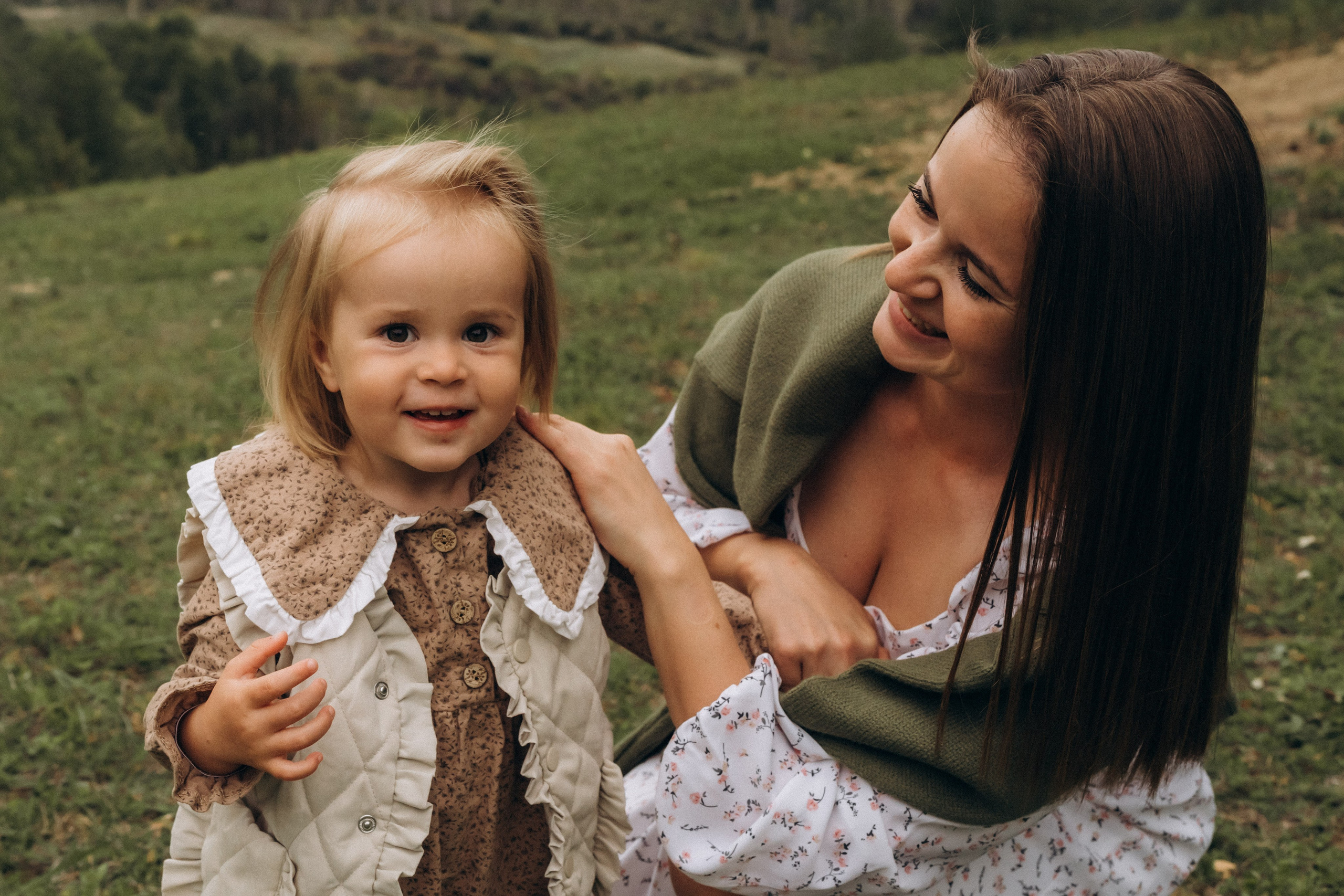 Нет слов, только любовь. Семейный фотограф в Ангарске/ Иркутске