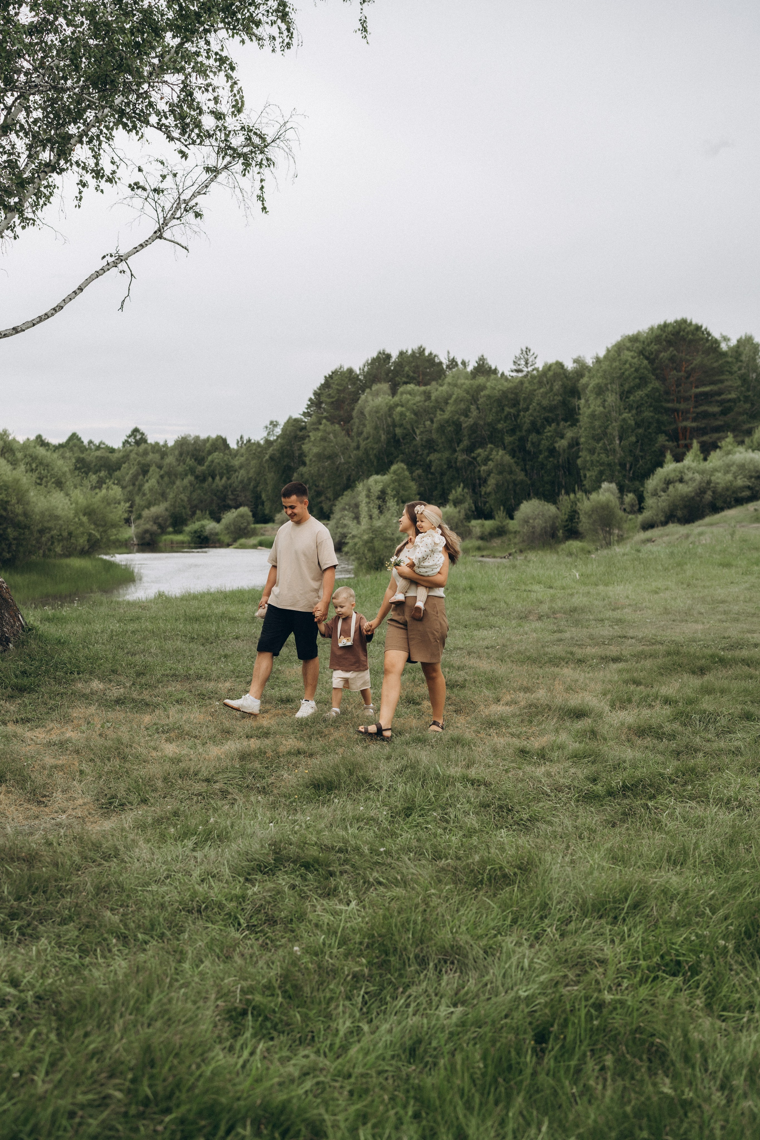 Счастливы вместе. Семейный фотограф в Ангарске/ Иркутске