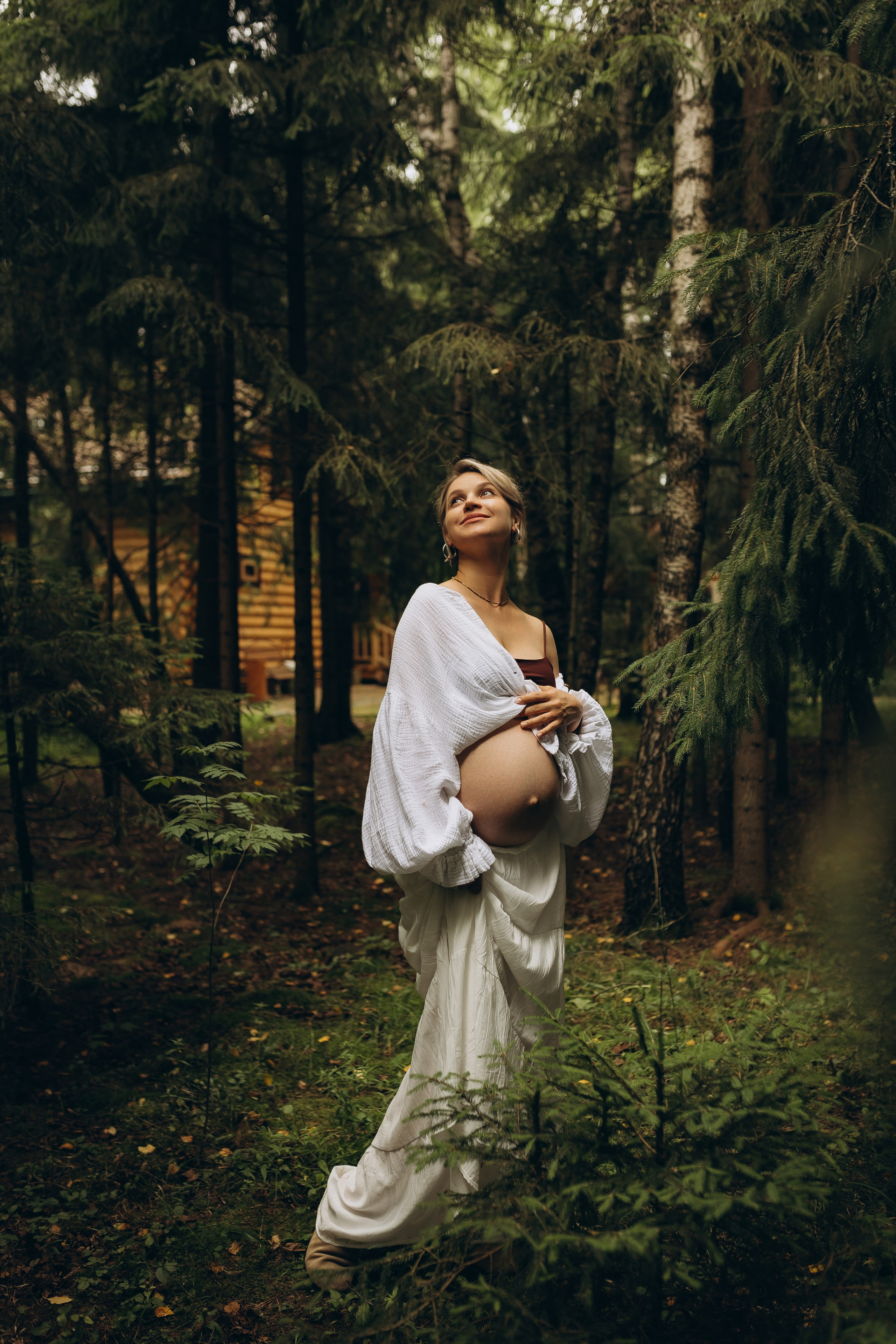 Сказка в сосновом лесу. Ph.nataluuna ФОТОГРАФ СЕРГИЕВ ПОСАД