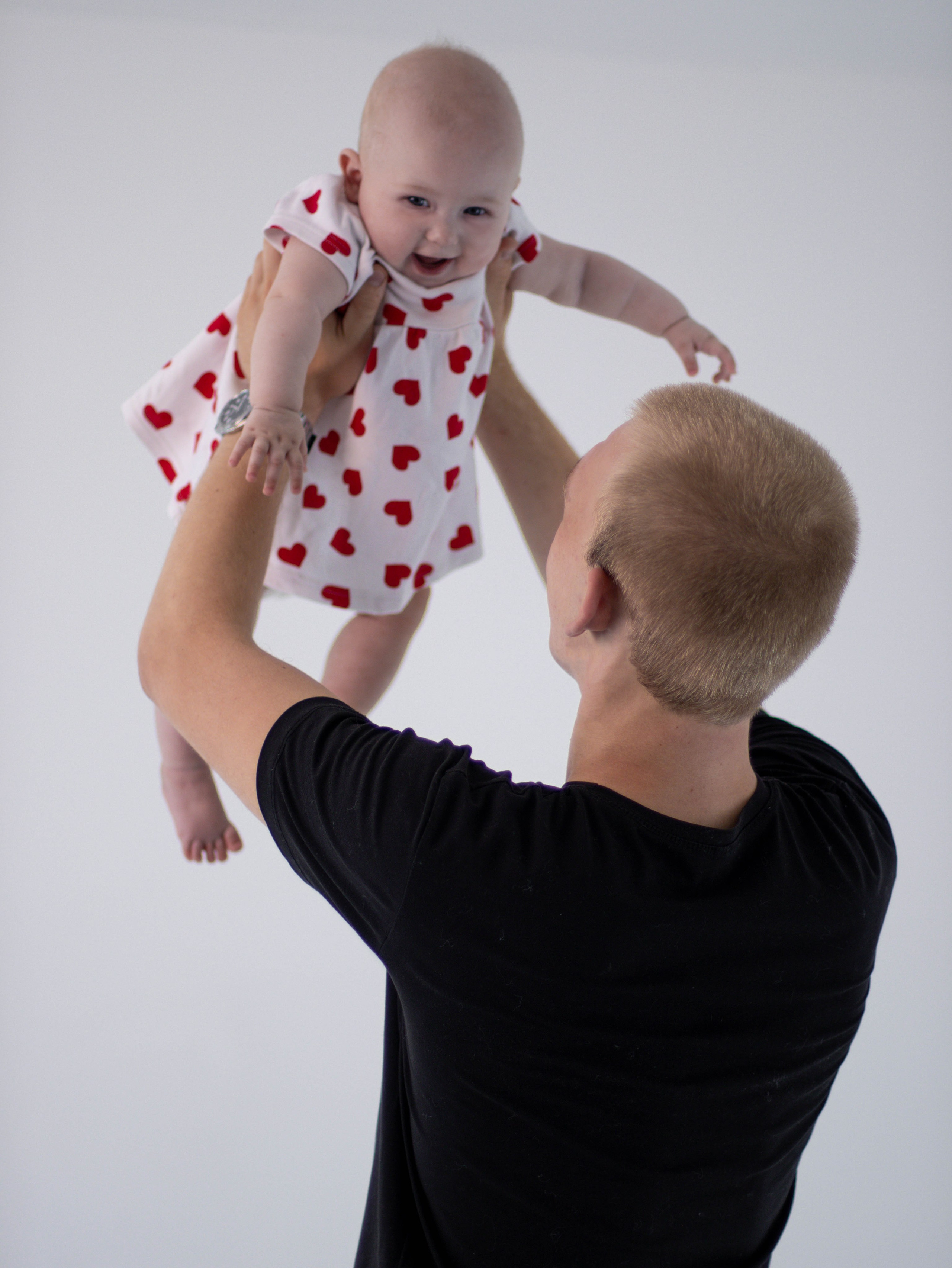 Семья Гилёвых. Семейный фотограф в Ангарске Екатерина Трифонова