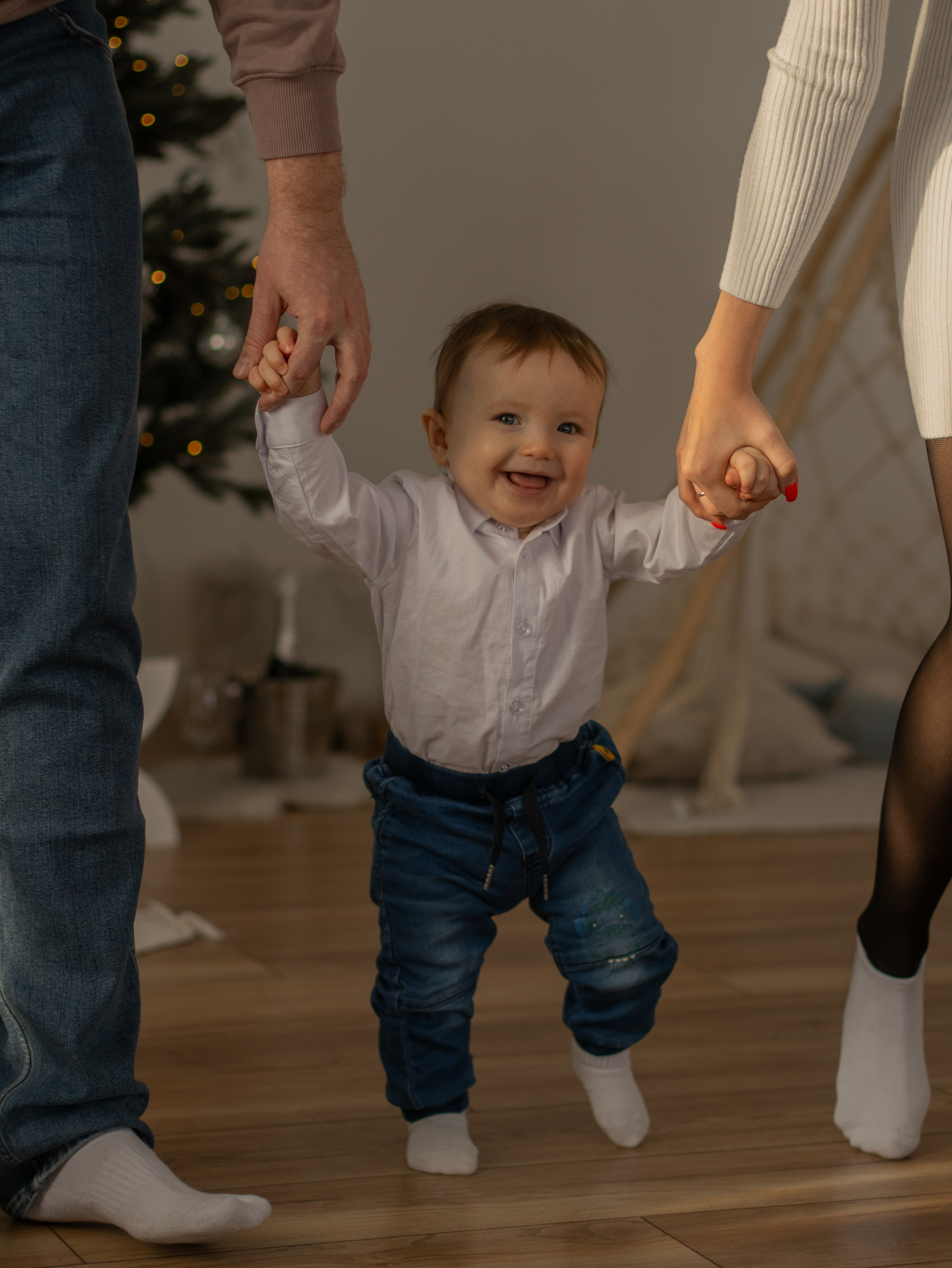 Семья Ворониных. Семейный фотограф в Ангарске Екатерина Трифонова