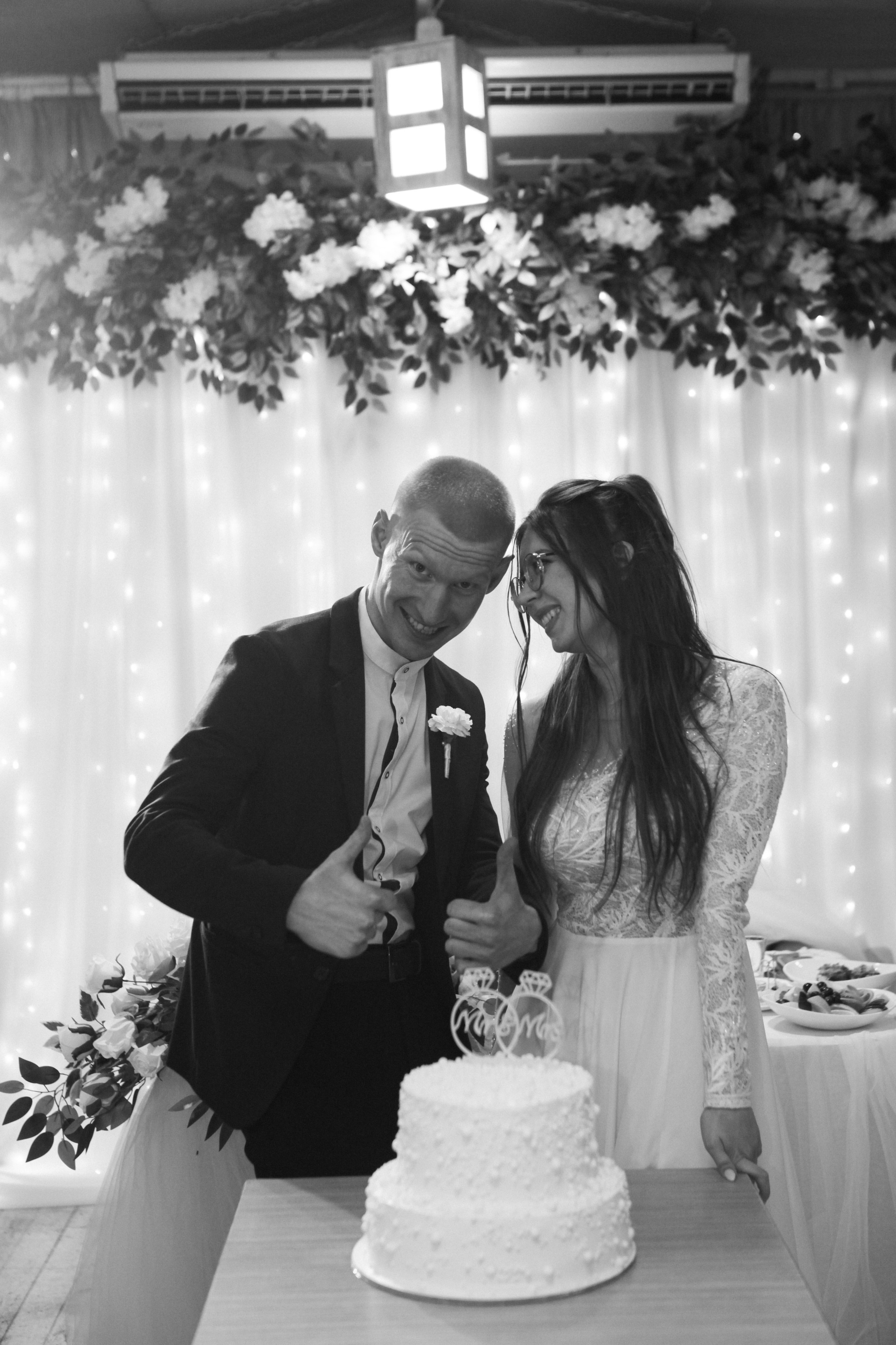 Настя + Даниил (банкет). Свадебный и индивидуальный фотограф в Волгограде Епихина Надежда