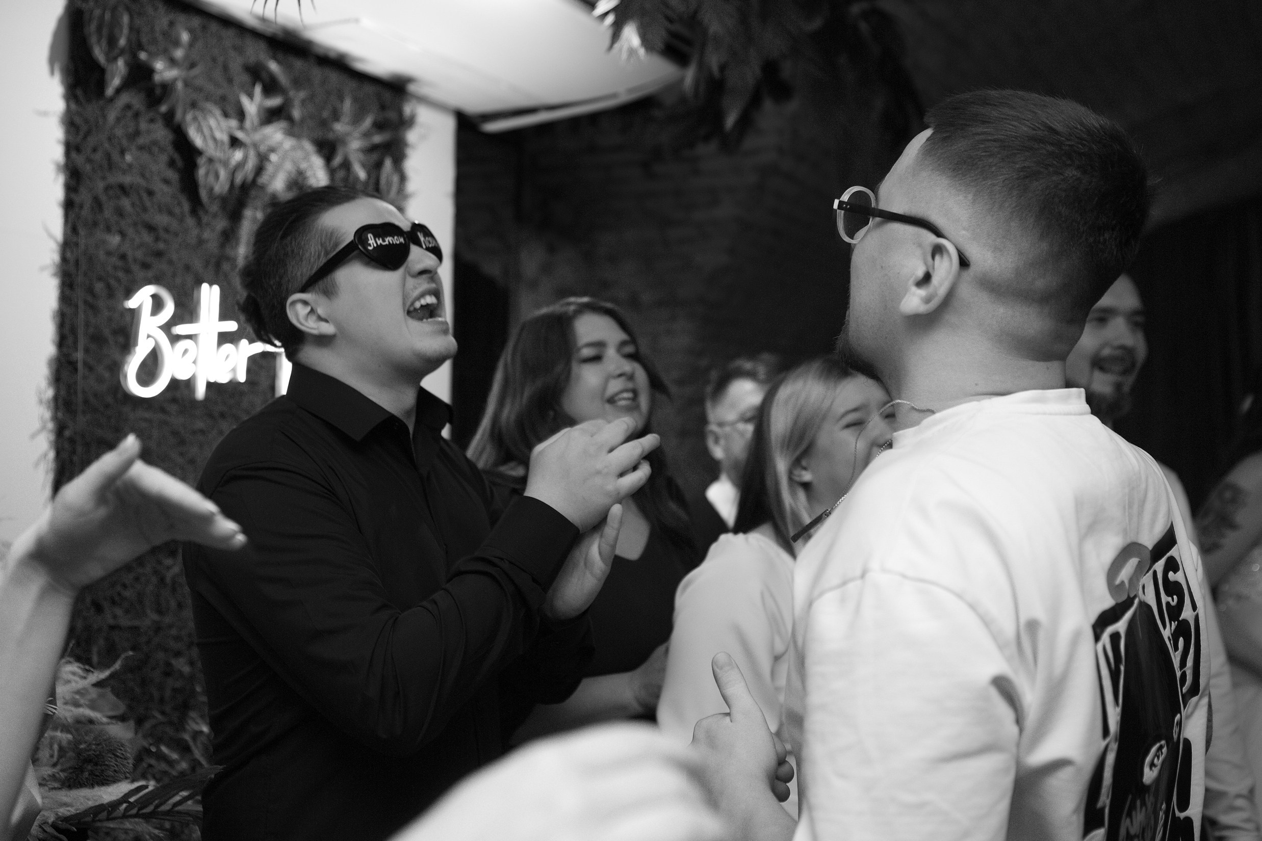 Свадьба с гостями. Свадебный и портретный фотограф Москва