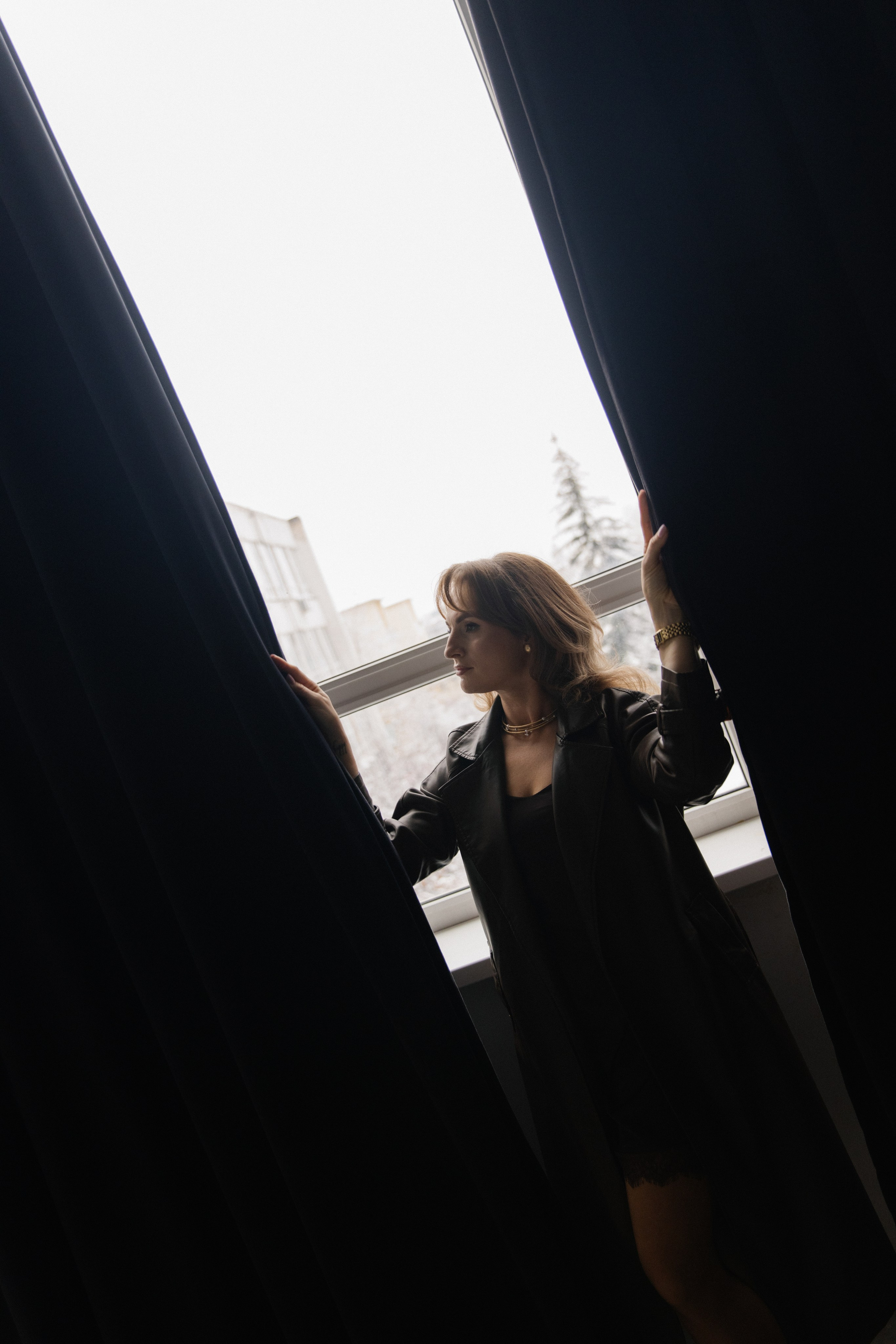 Лена. Фотограф Катя Трусова