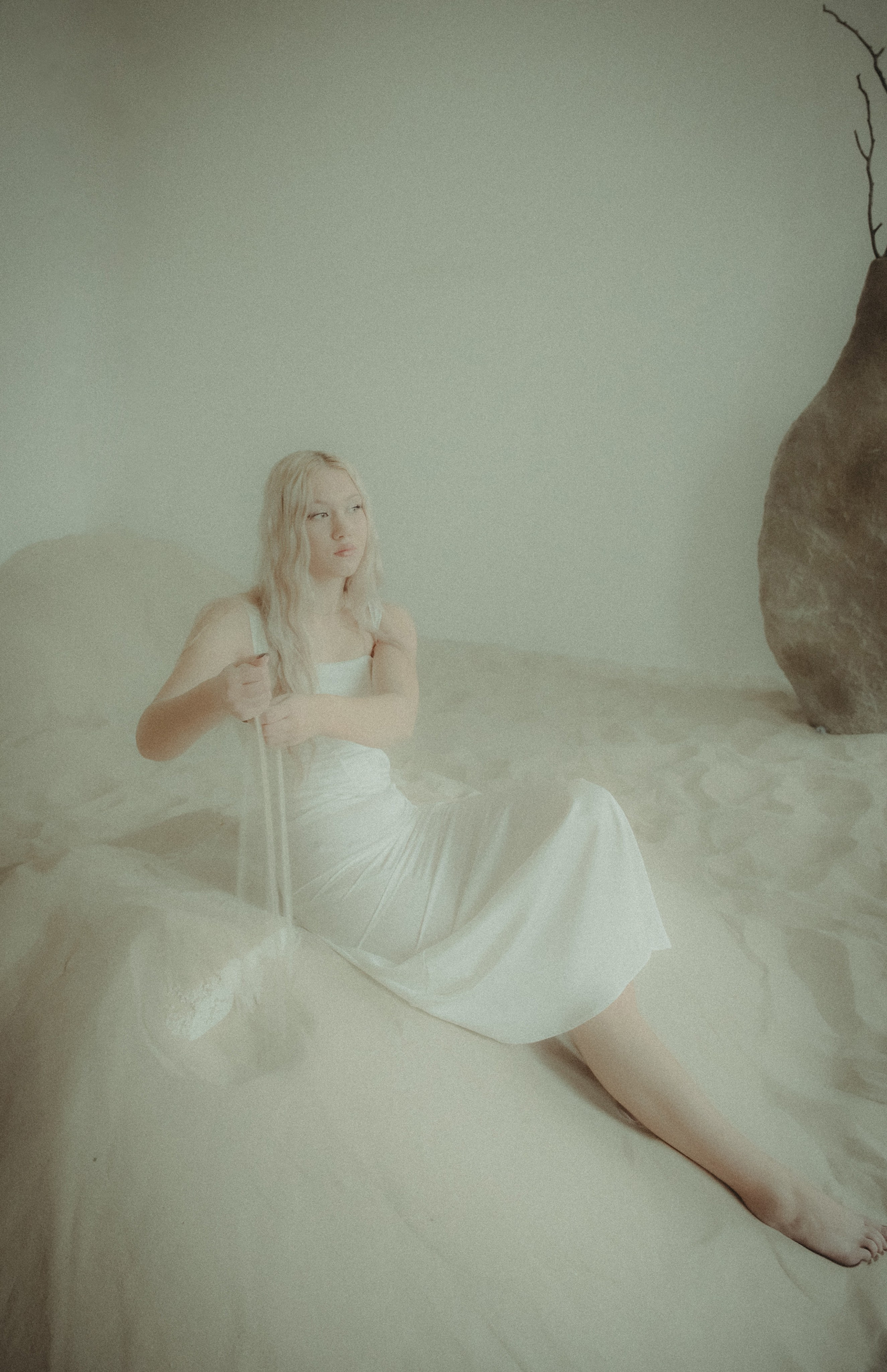 В дюнах. Фотограф Крещение Венчание Москва