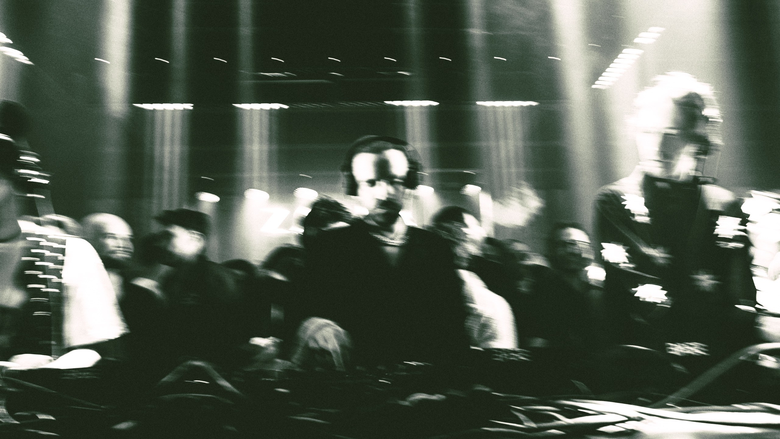 Диджей-сет. Мари — фотограф и видеограф из Москвы