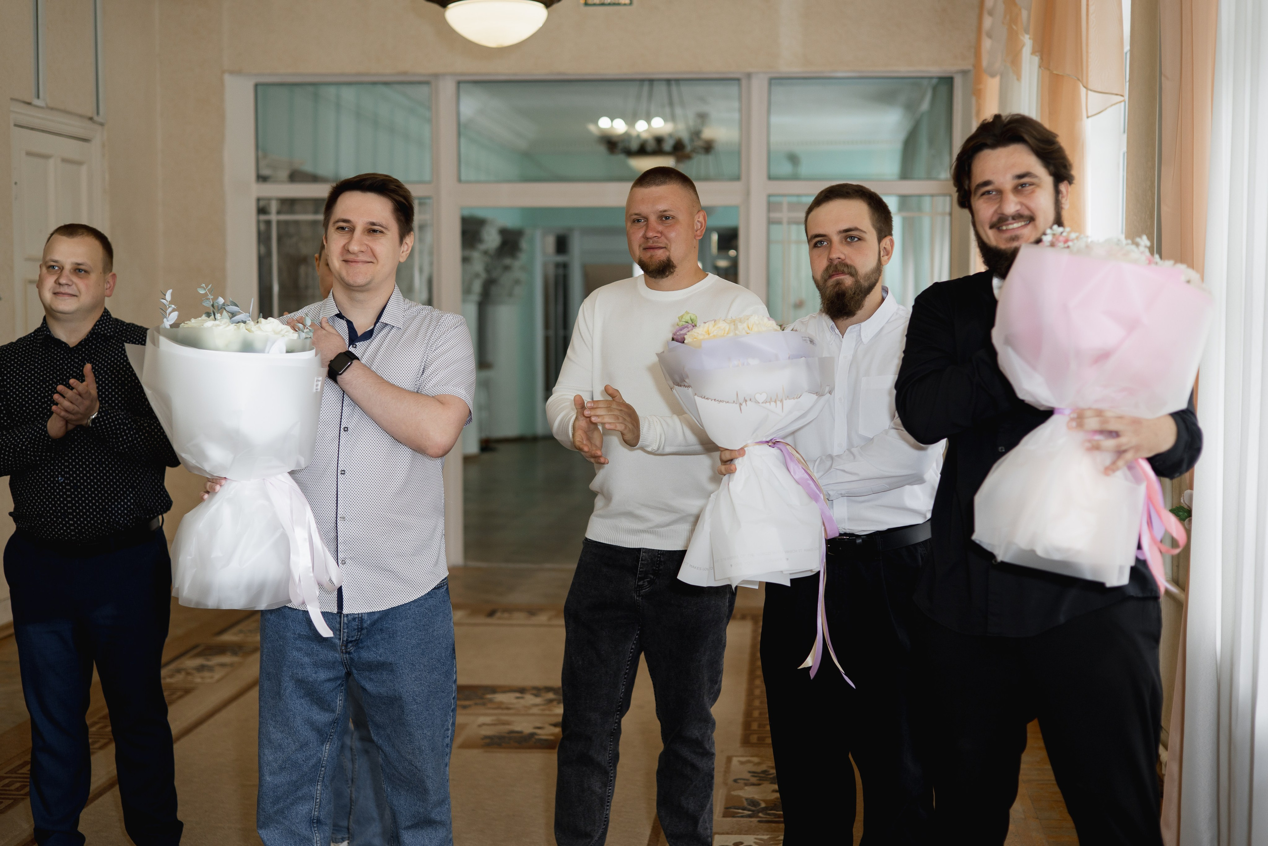 Дима и Маша. Свадебный и семейный фотограф Ольга Разрядова