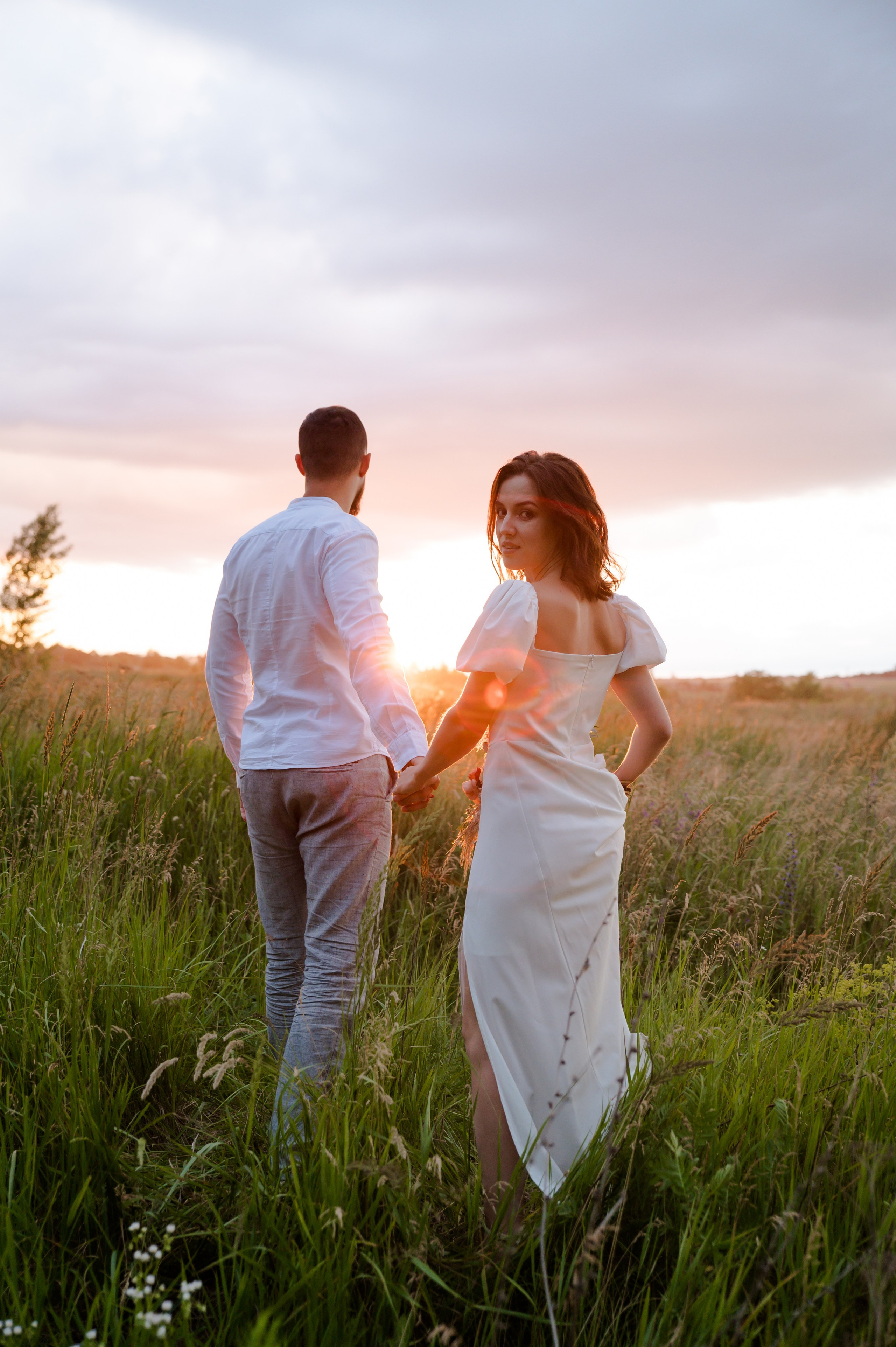 THE HUT. Свадебный и портретный фотограф в Белгороде Олеся Гавшина