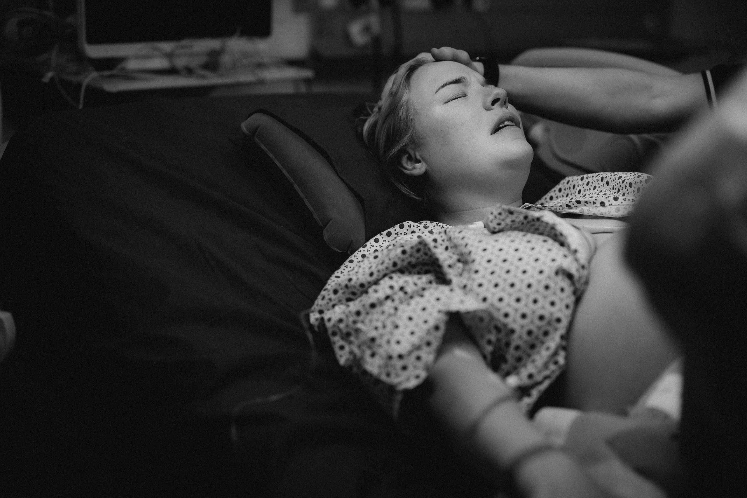 Рождение Павла. Евгения Пелипас