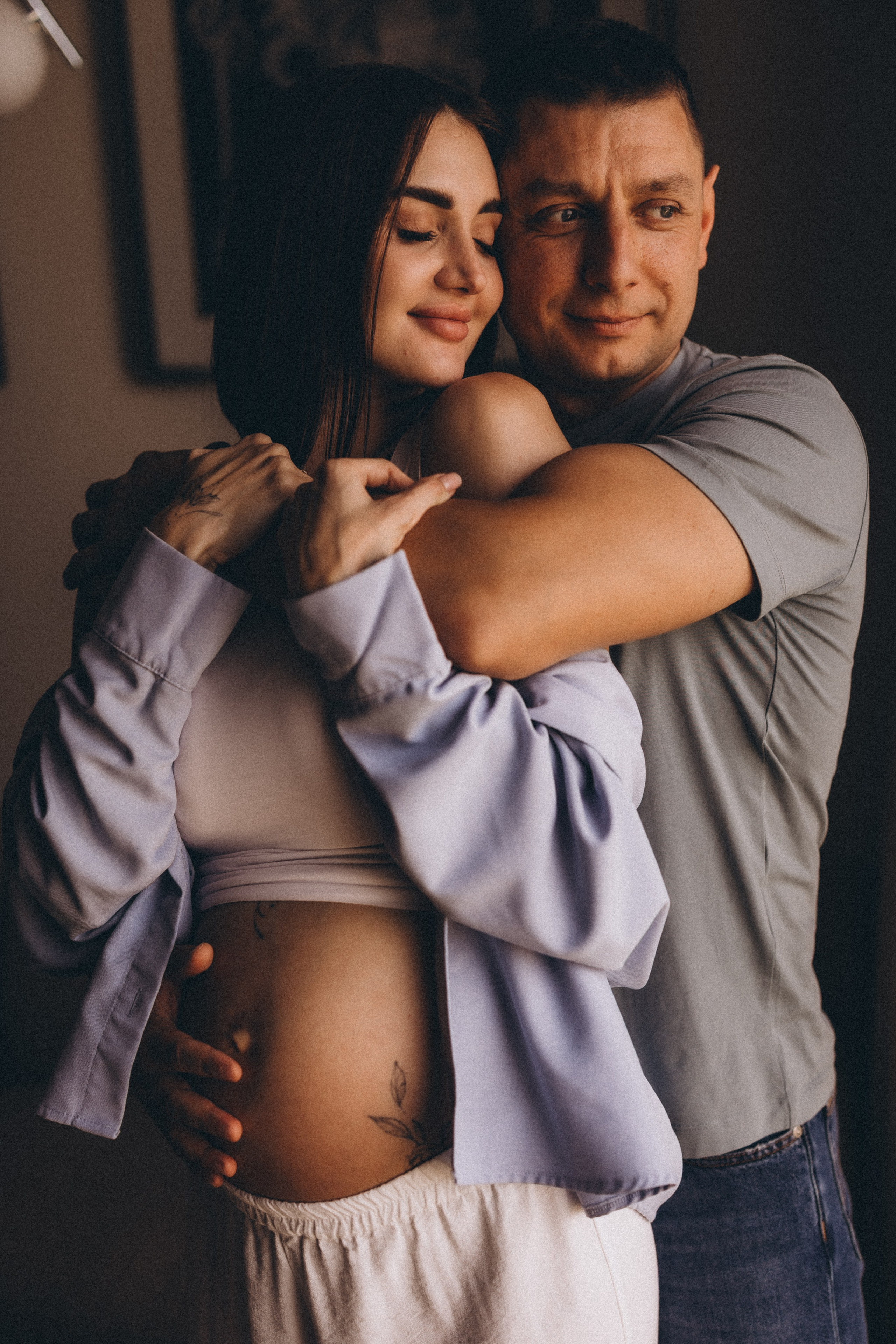 В ожидании. Евгения Пелипас