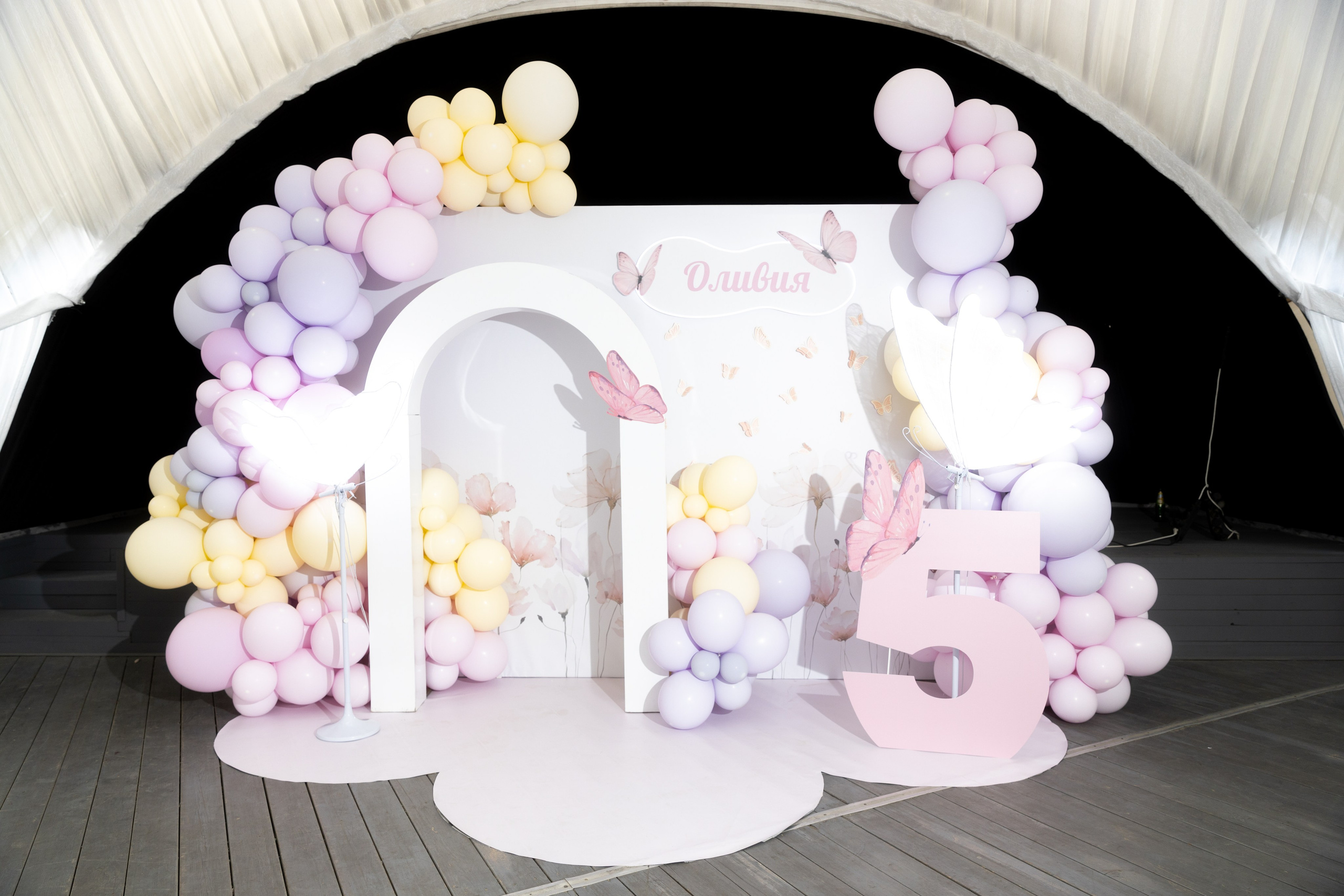 Оливия, 5 лет, Новорижскяа застава. Свадебный фотограф | Москва