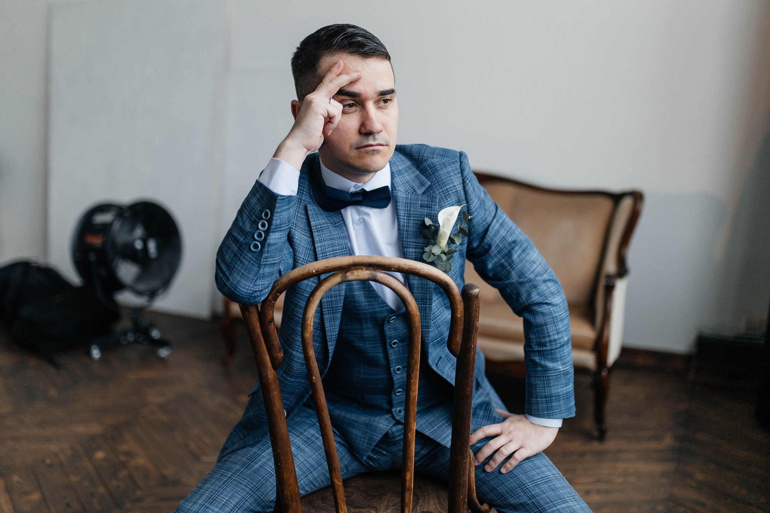 Владимир и Евгения. Maxim Tsoy Photography