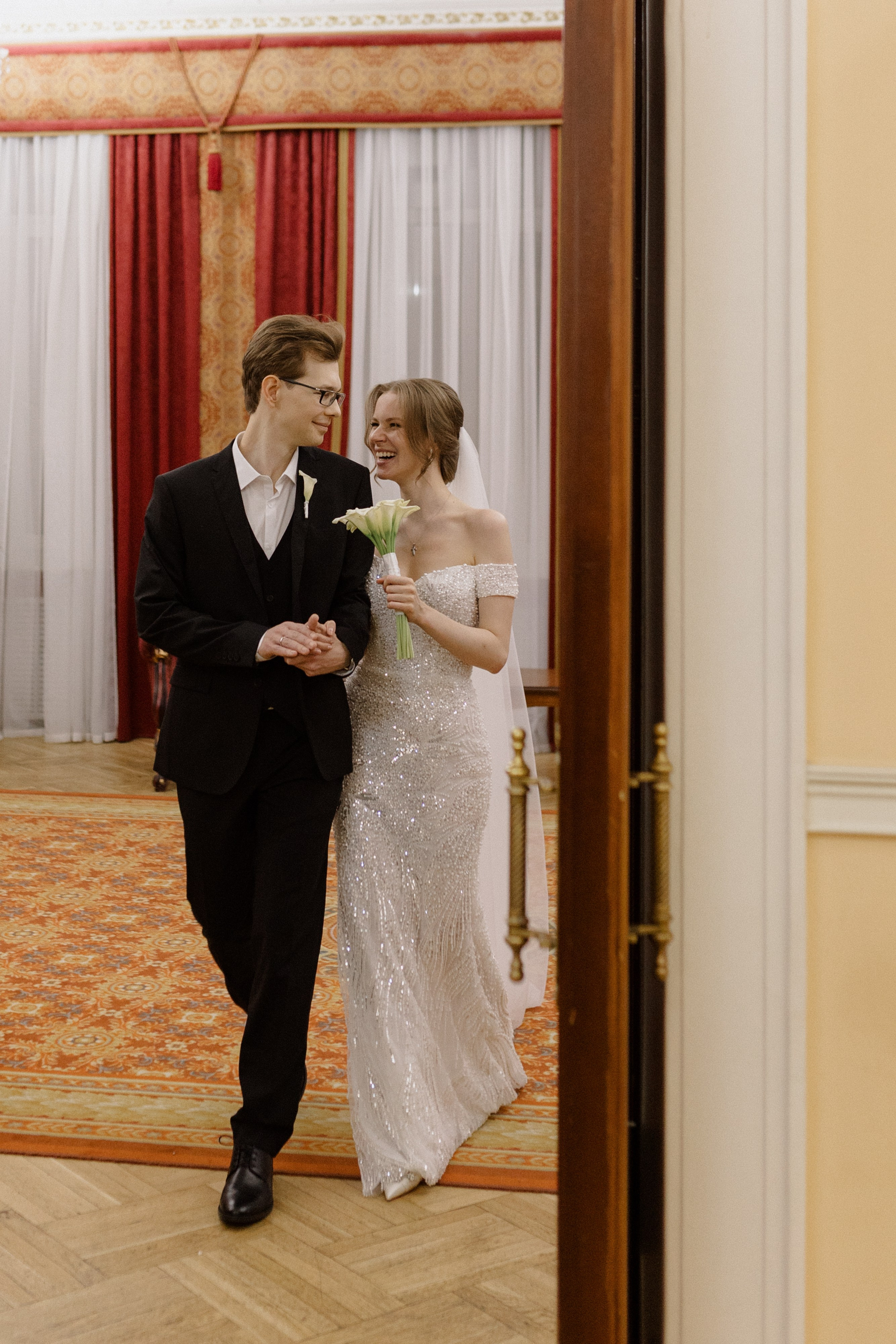 R&S. Свадебный фотограф в Москве Мария Крош