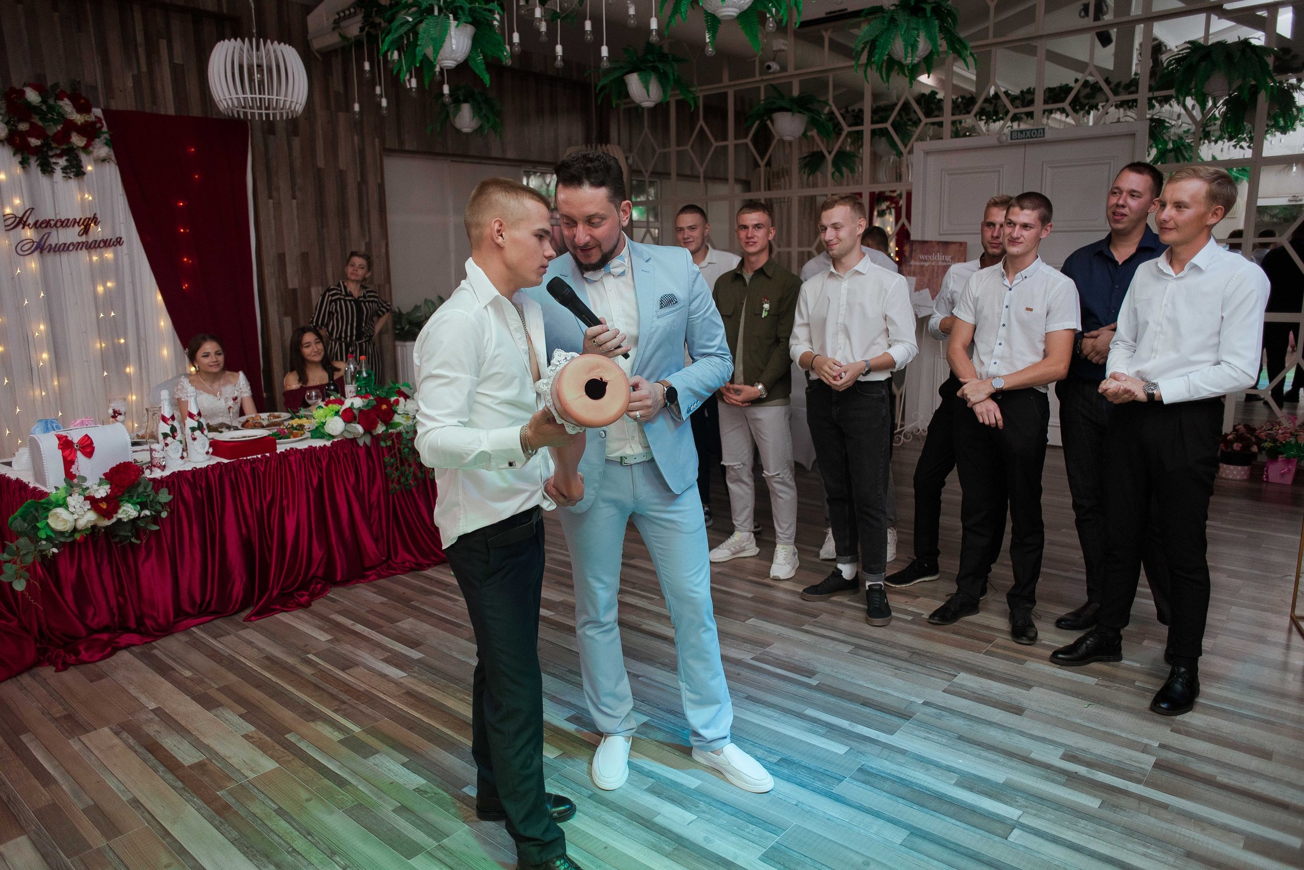 Александр и Анастасия. Свадебный и семейный фотограф Яна Стражева. Волгоград, Москва