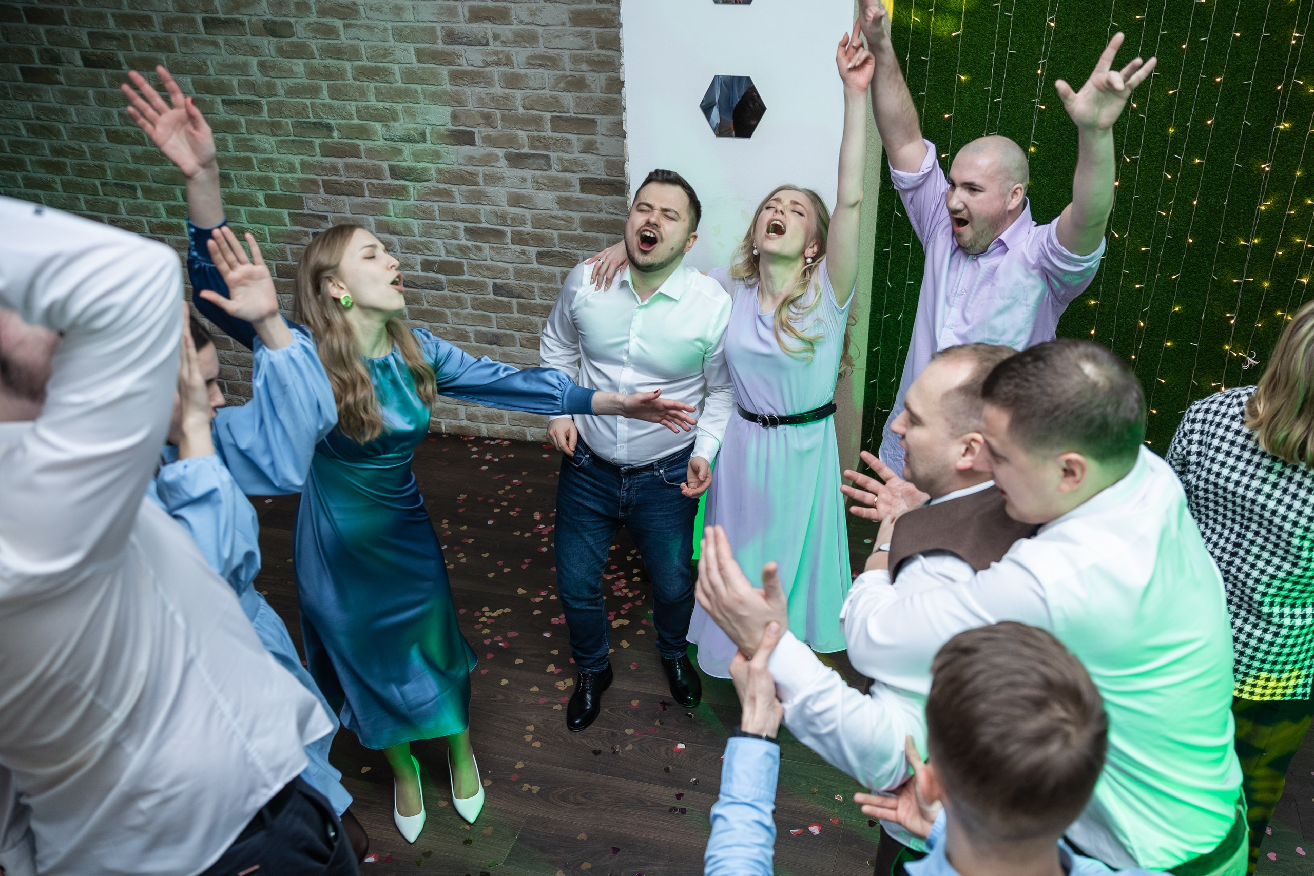 БАНКЕТ. Свадебный фотограф Санкт-Петербург Катерина Ширяева