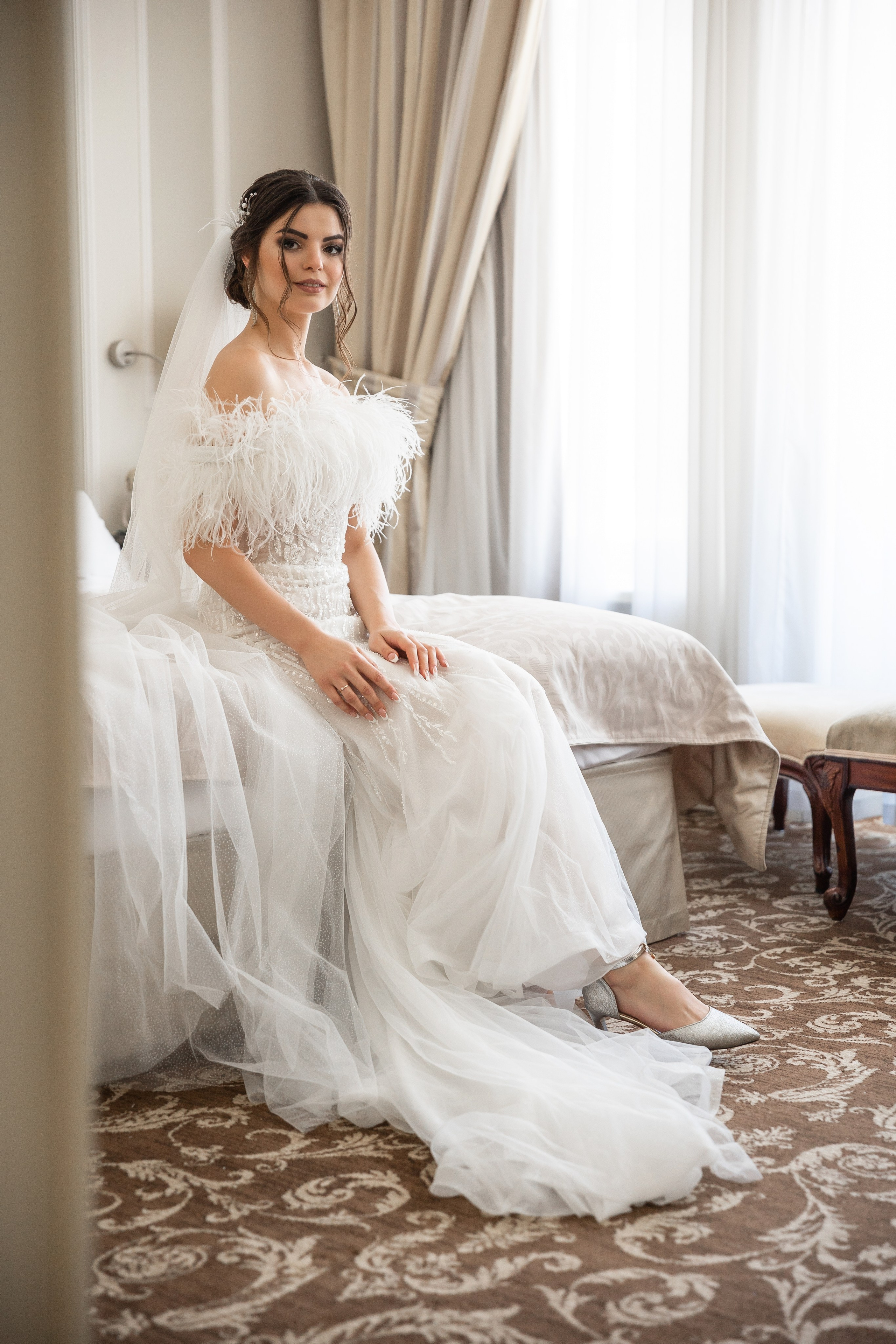 Данил и Александра. Свадебный фотограф Санкт-Петербург Катерина Ширяева