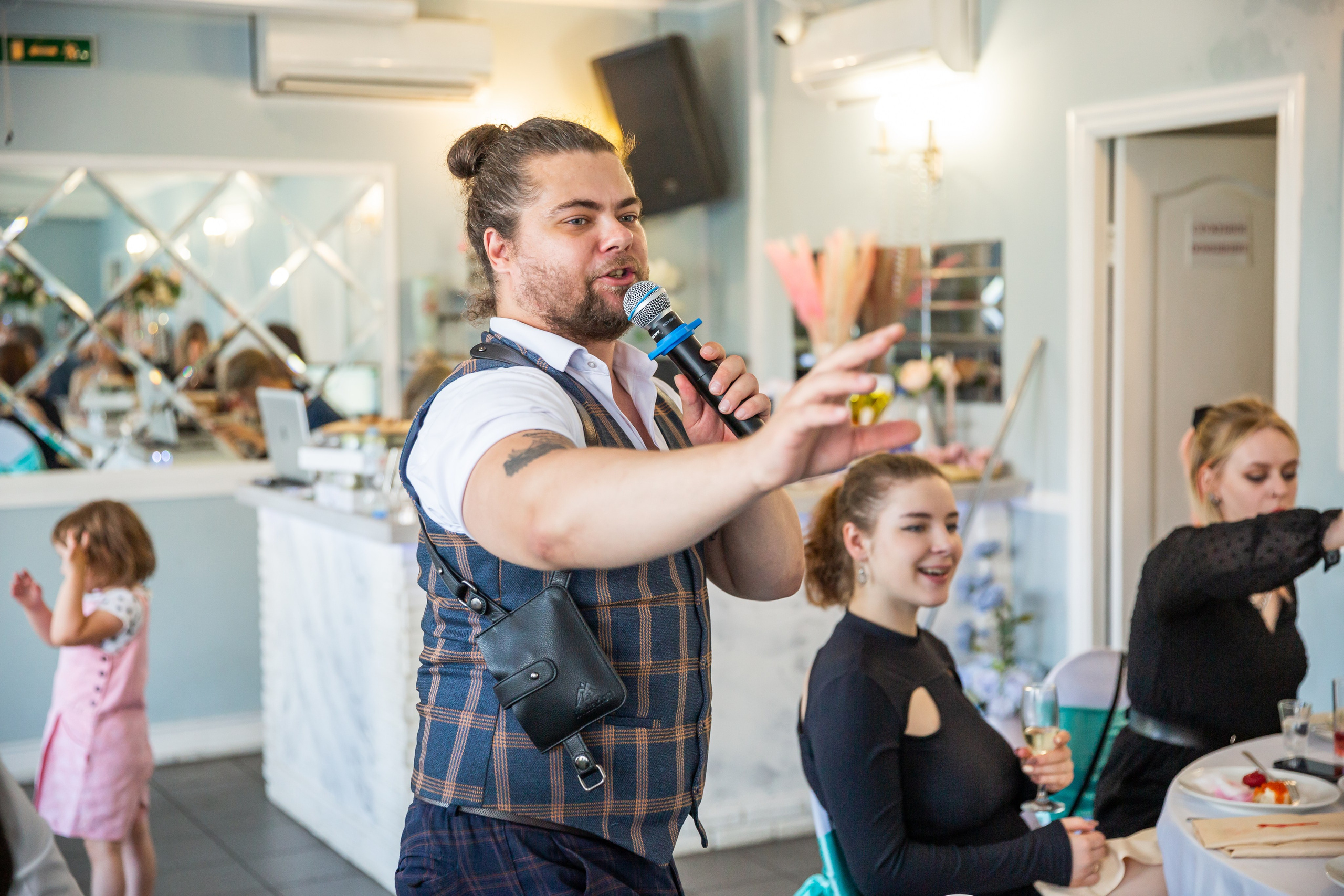 БАНКЕТ. Свадебный фотограф Санкт-Петербург Катерина Ширяева