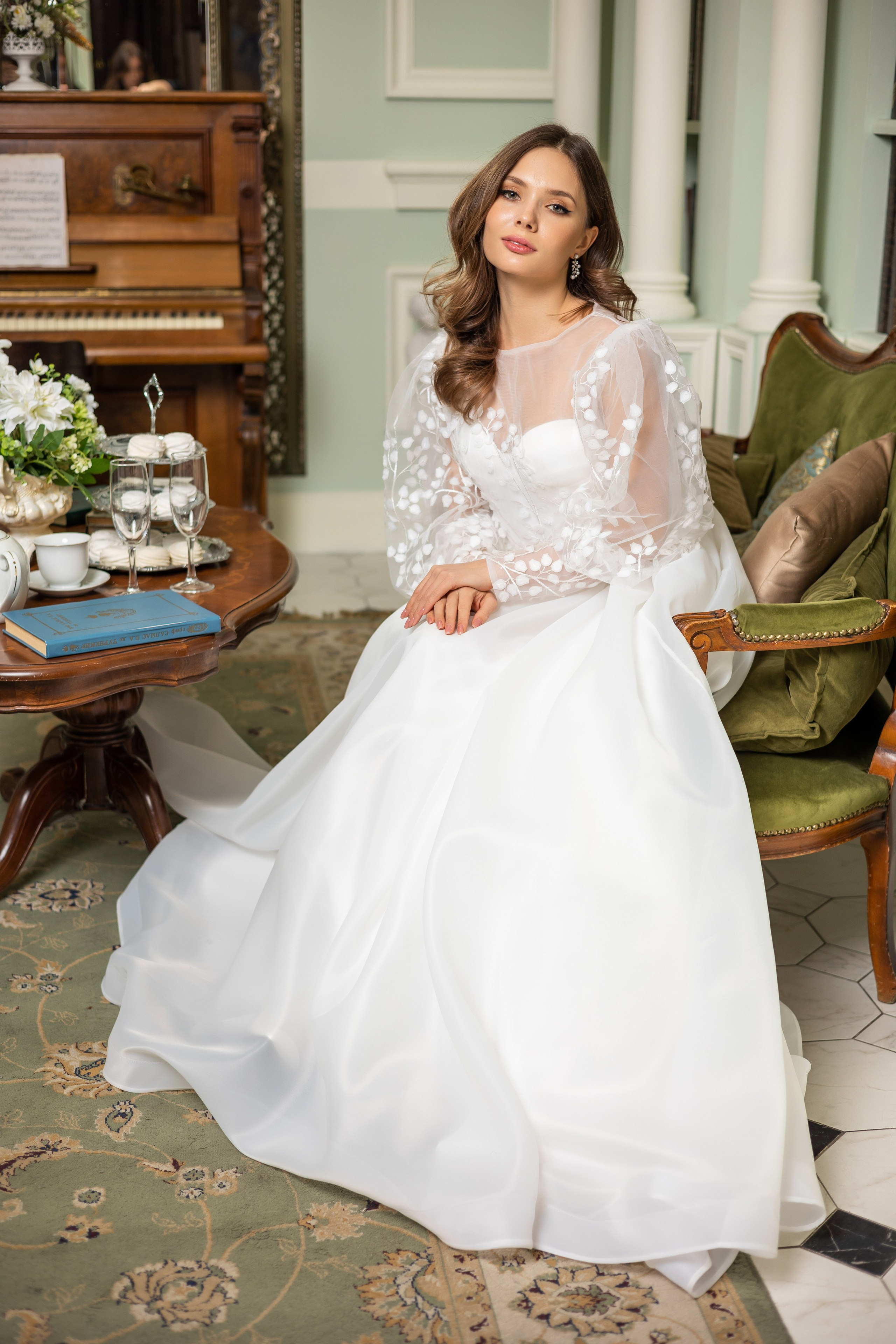 ПРОГУЛКА. Свадебный фотограф Санкт-Петербург Катерина Ширяева