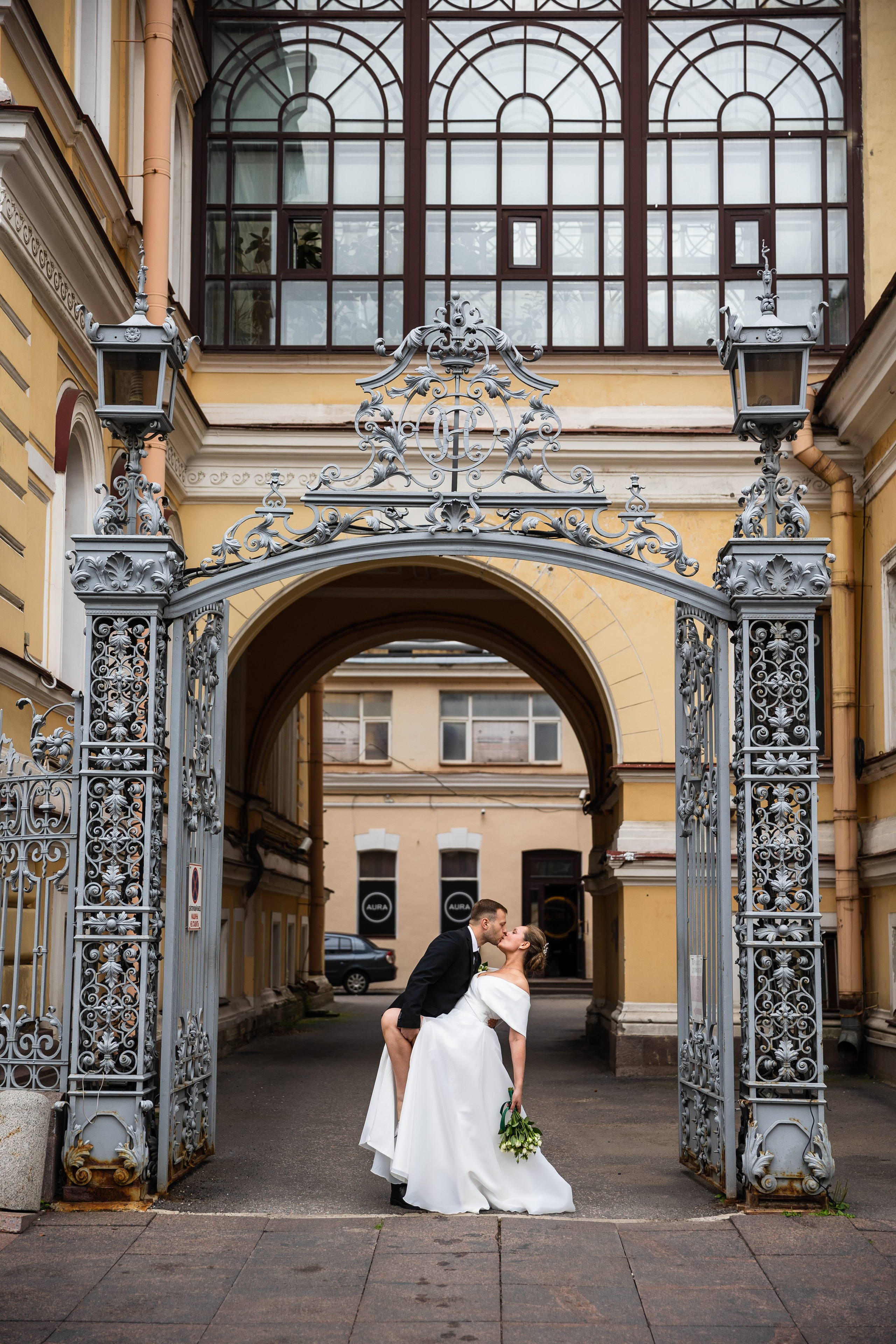 ПРОГУЛКА. Свадебный фотограф Санкт-Петербург Катерина Ширяева