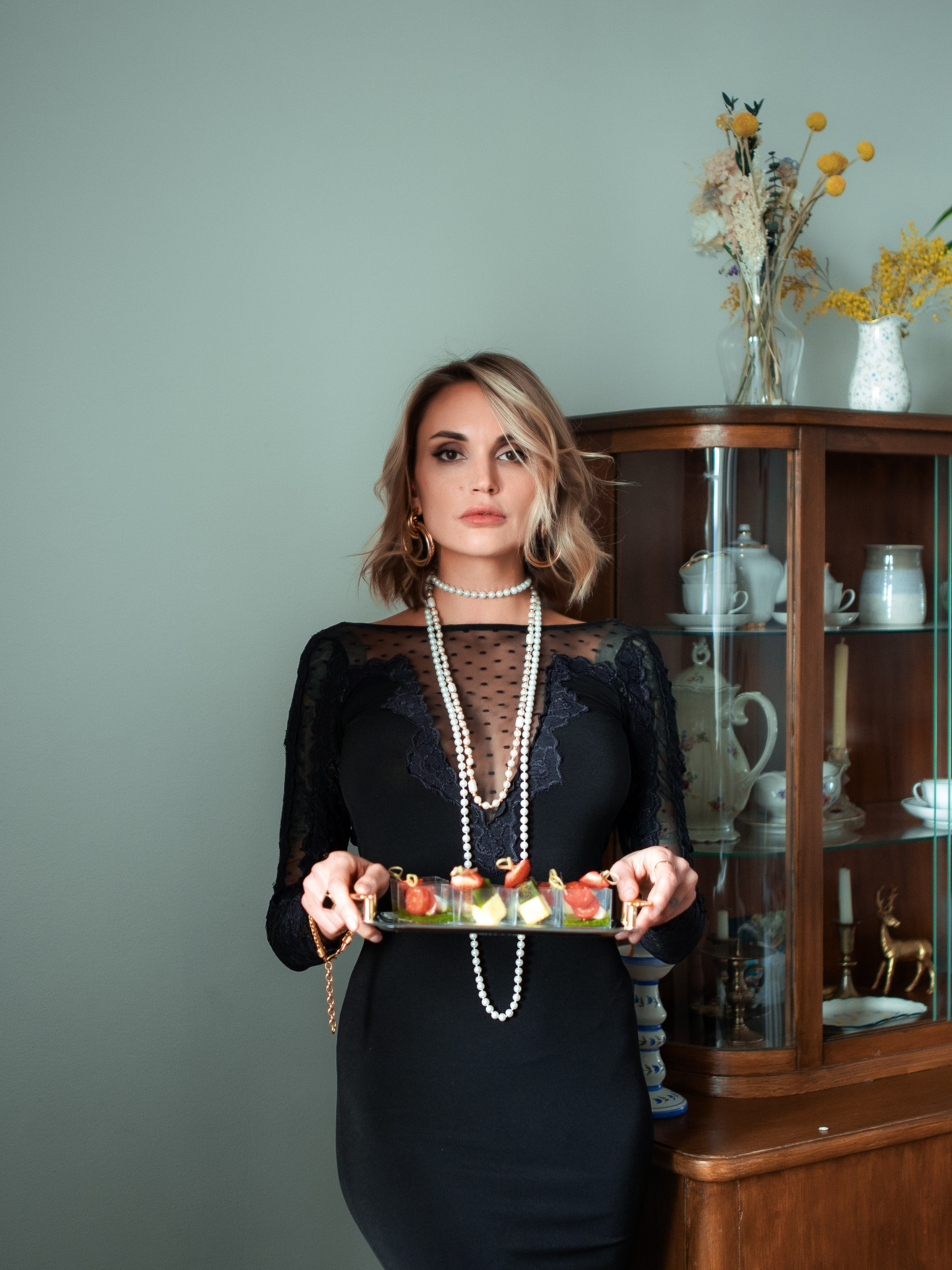 ES Catering content. Съемки для бизнеса в Москве