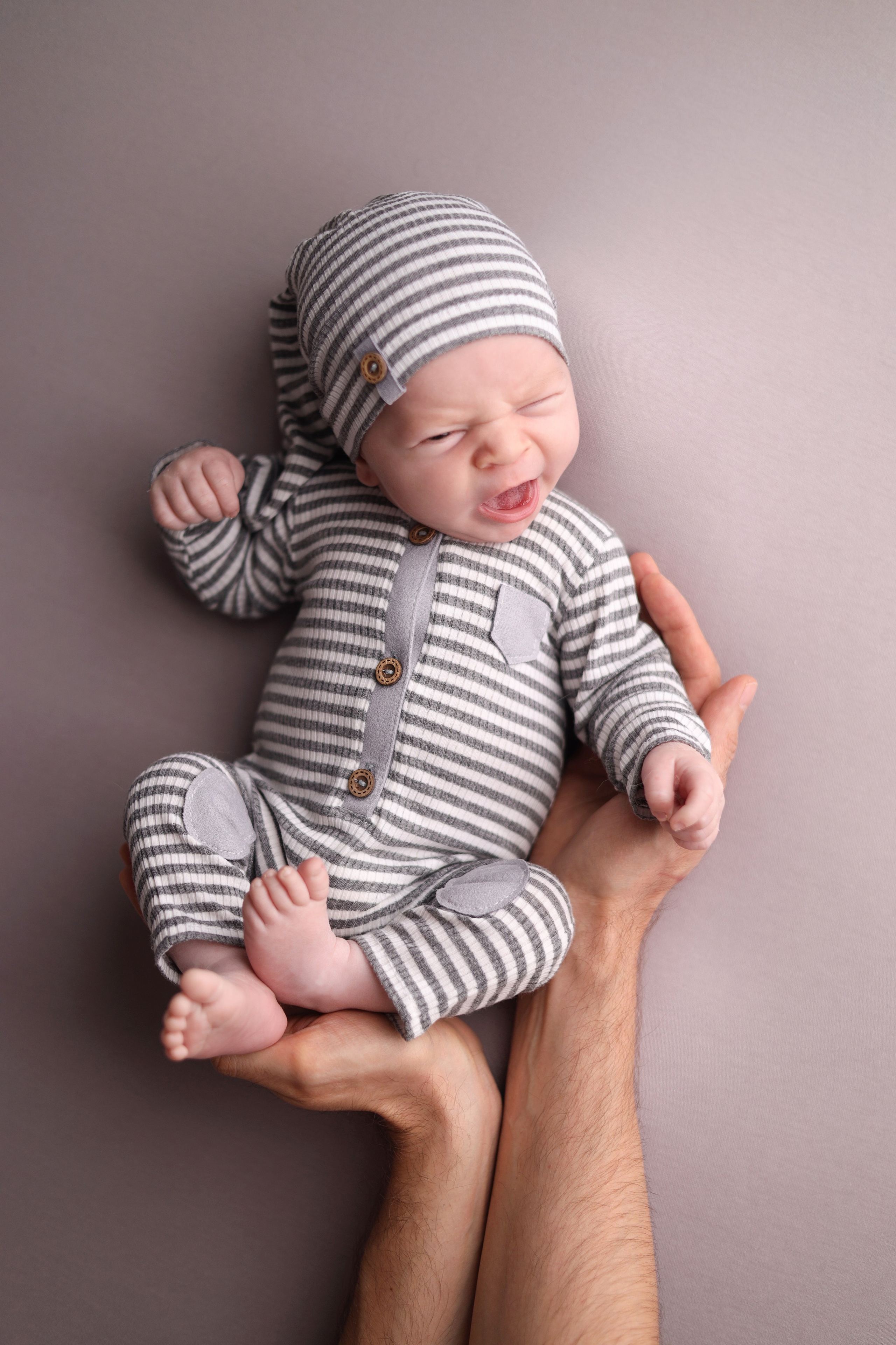 Ньюборн съемка Серафима, максимальный пакет. Фотограф новорожденных Москва. Ньюборн фотограф Москва