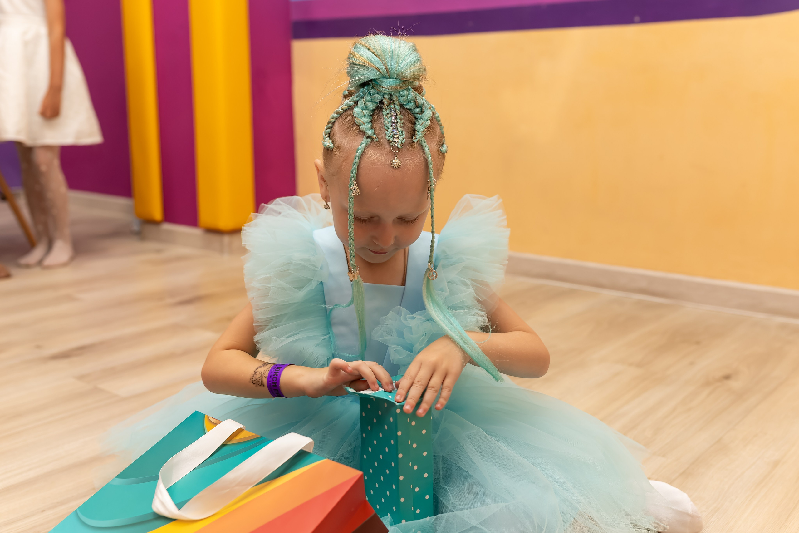 День рождение Киры. Марина Шаймухаметова. Фотограф в Уфе