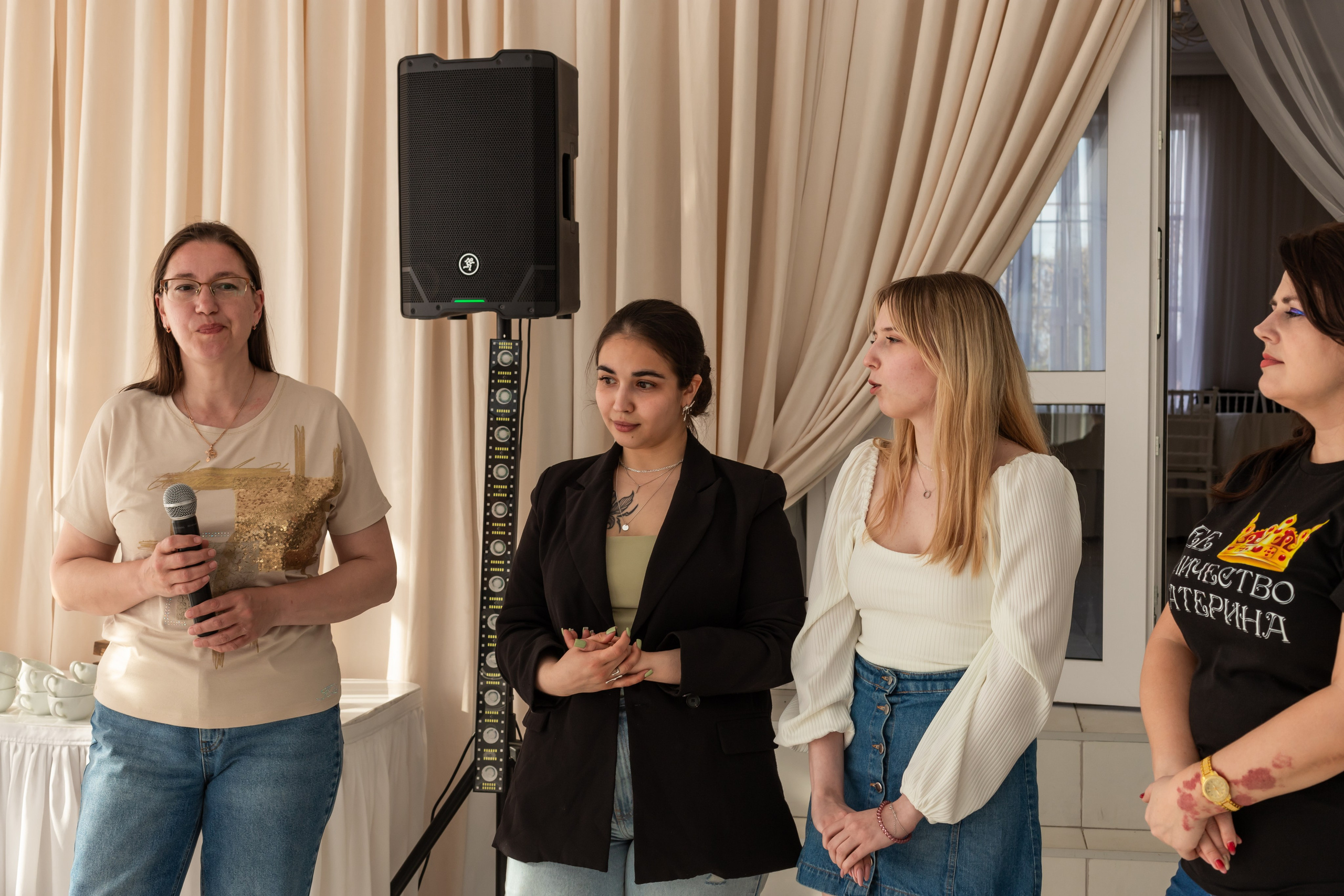 Юбилей Сергея. Марина Шаймухаметова. Фотограф в Уфе