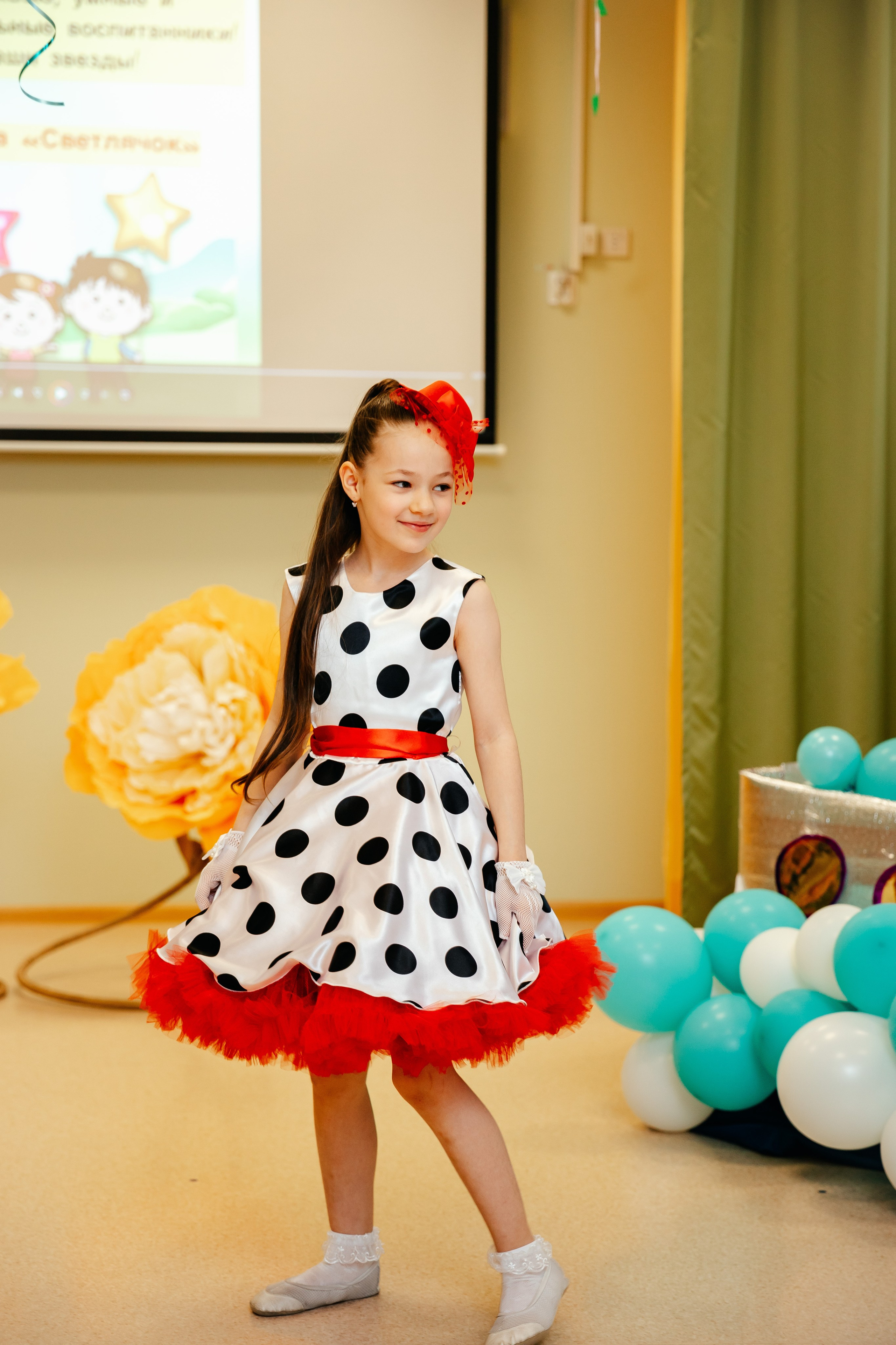 Выпускной в детском саду. Семейный lifestyle фотограф в Санкт-Петербурге Людмила Пахомова