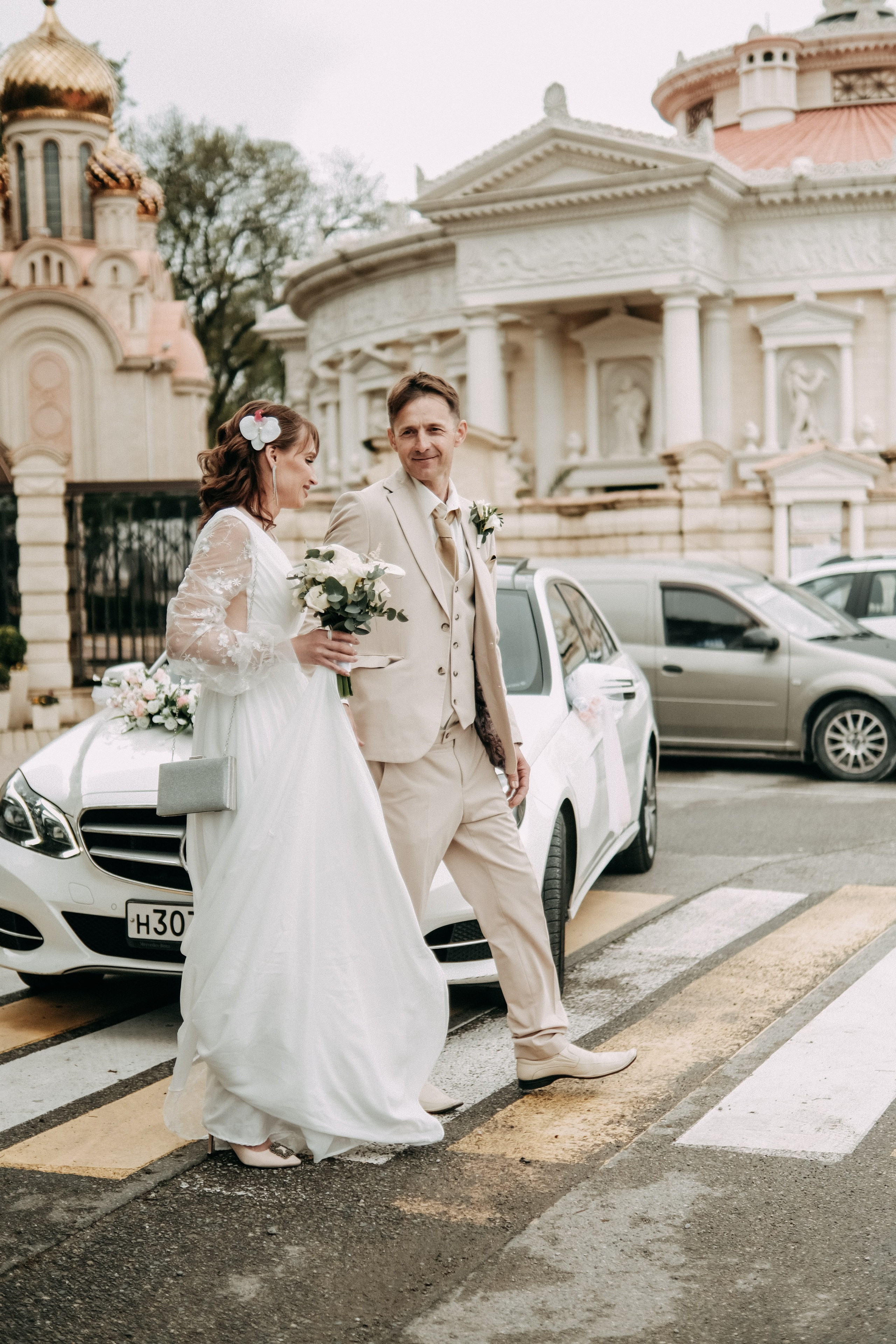 Владимир & Дина. Портретный фотограф в Новороссийске|Елизавета Кулакова