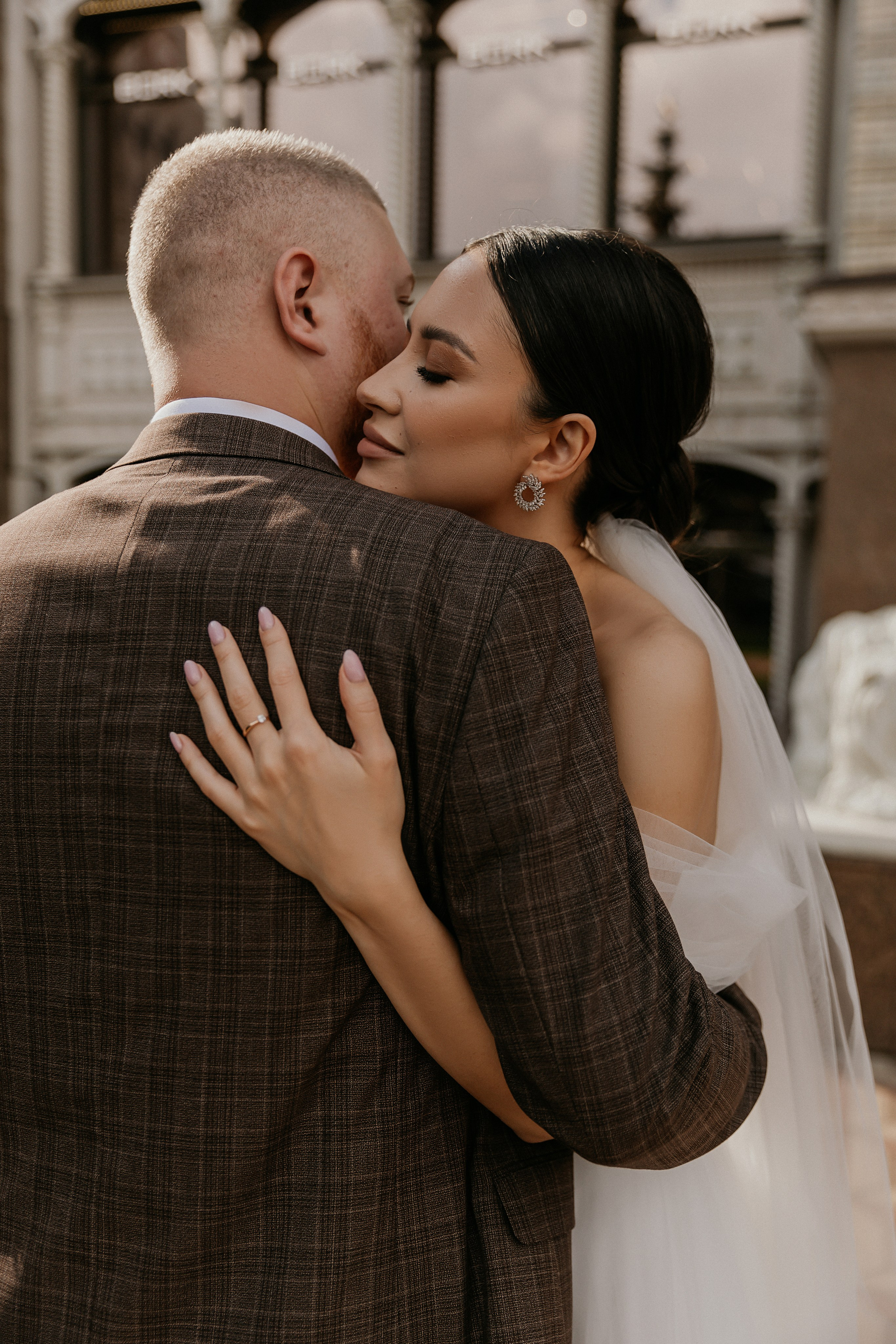 Илья и Алина. Семейный и свадебный фотограф в Казани Ирина Кириллова