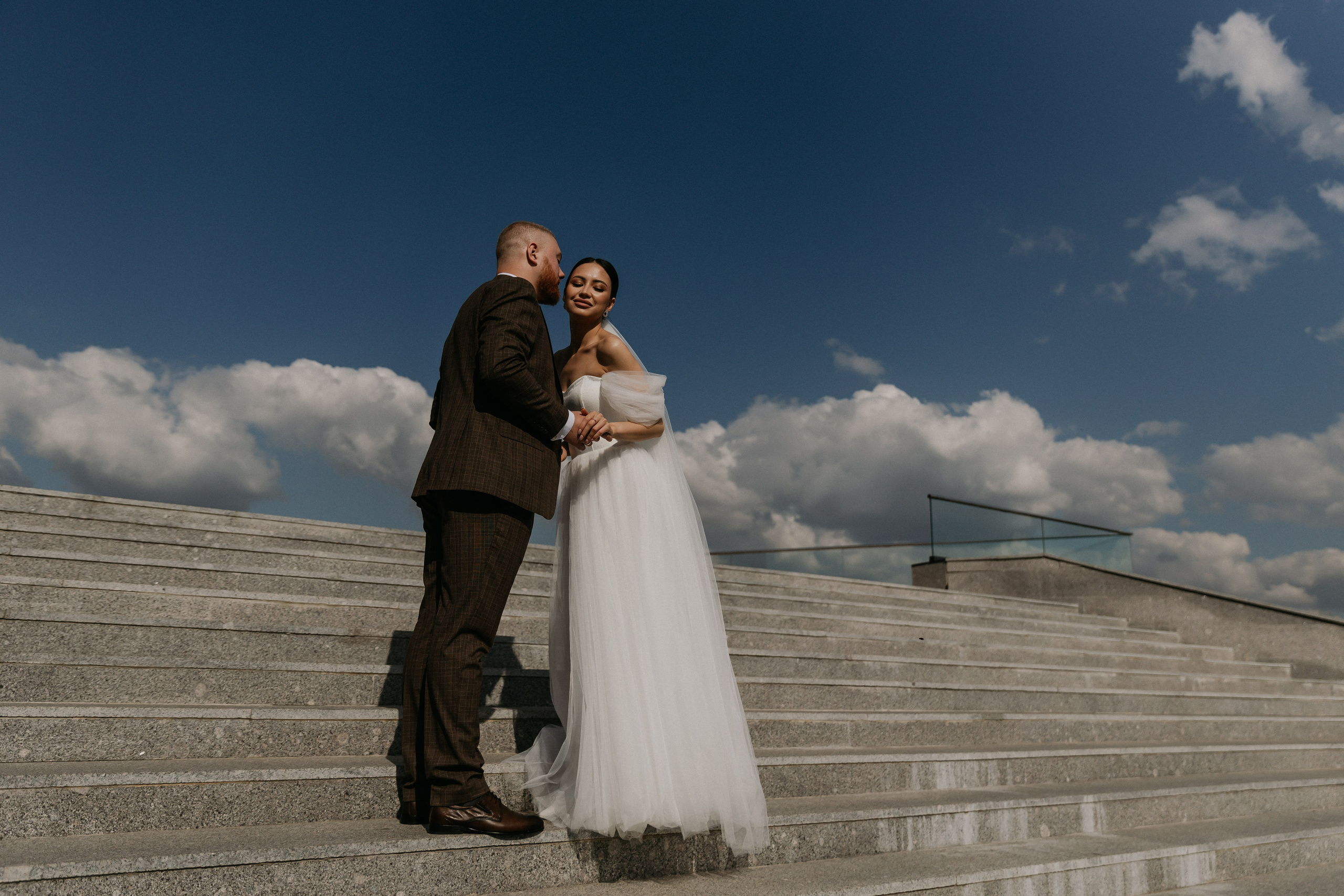 Илья и Алина. Семейный и свадебный фотограф в Казани Ирина Кириллова