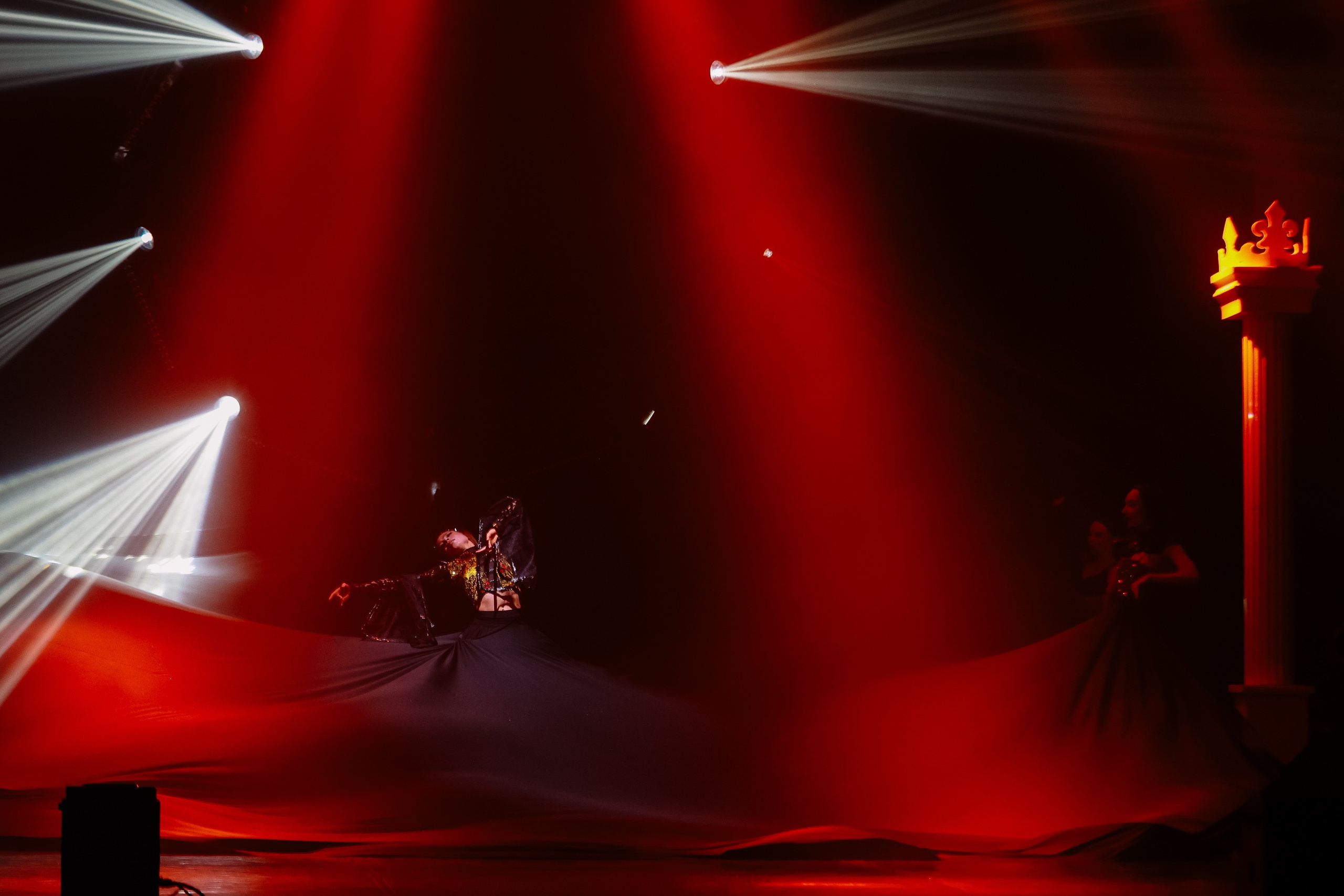 Lords of Stage Театр танцa IVEX. Фотограф Юлия Мальцева